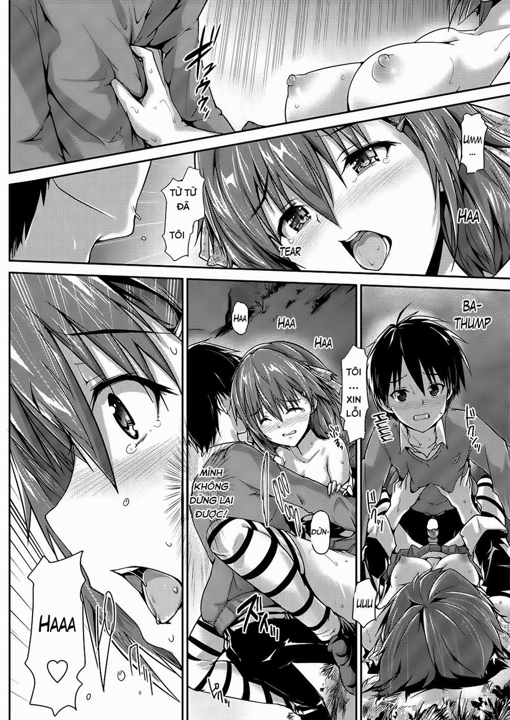 Cô Gái Huyền Bí 1 trang 15