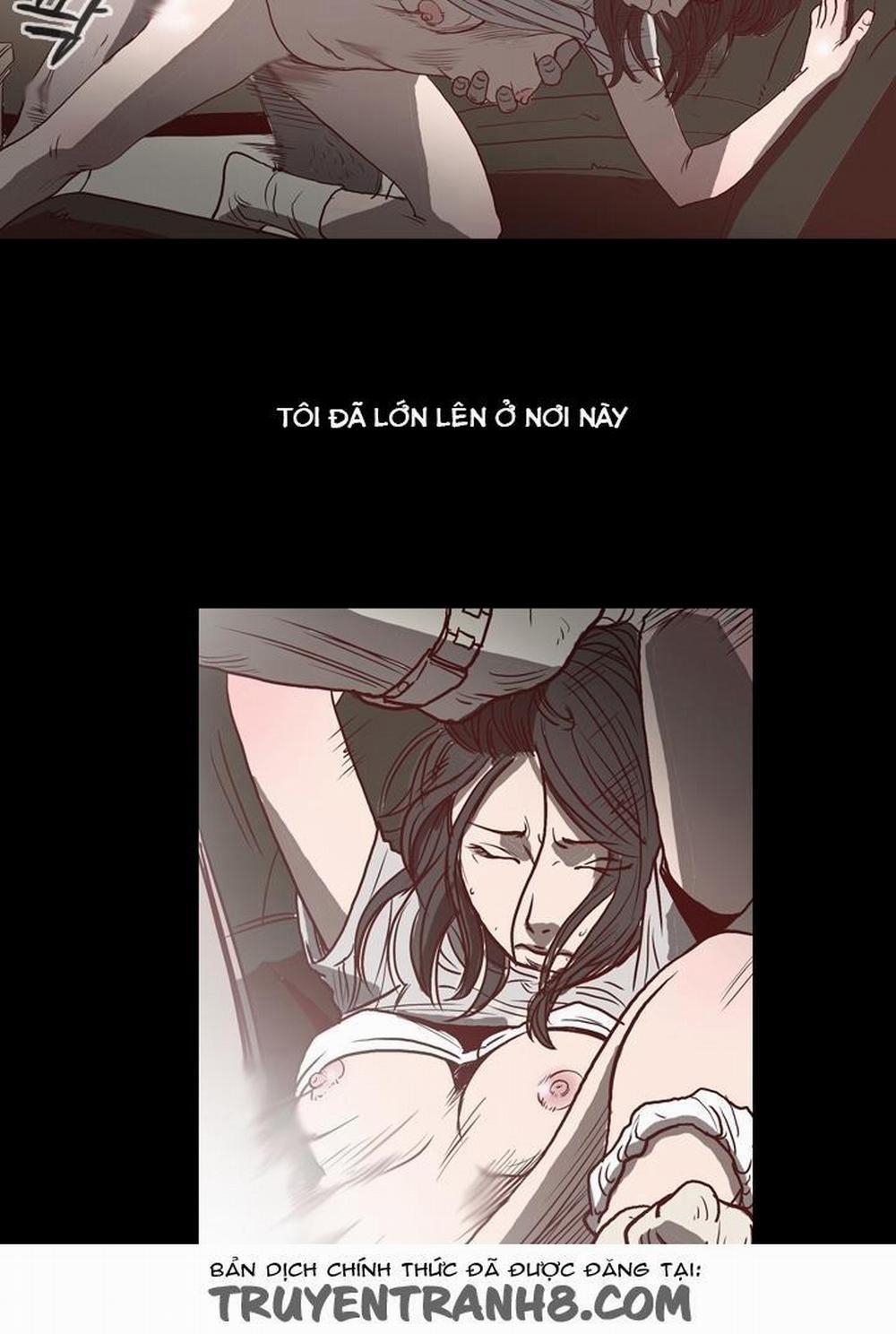 Cô Gái Khốn Khổ 1 trang 12