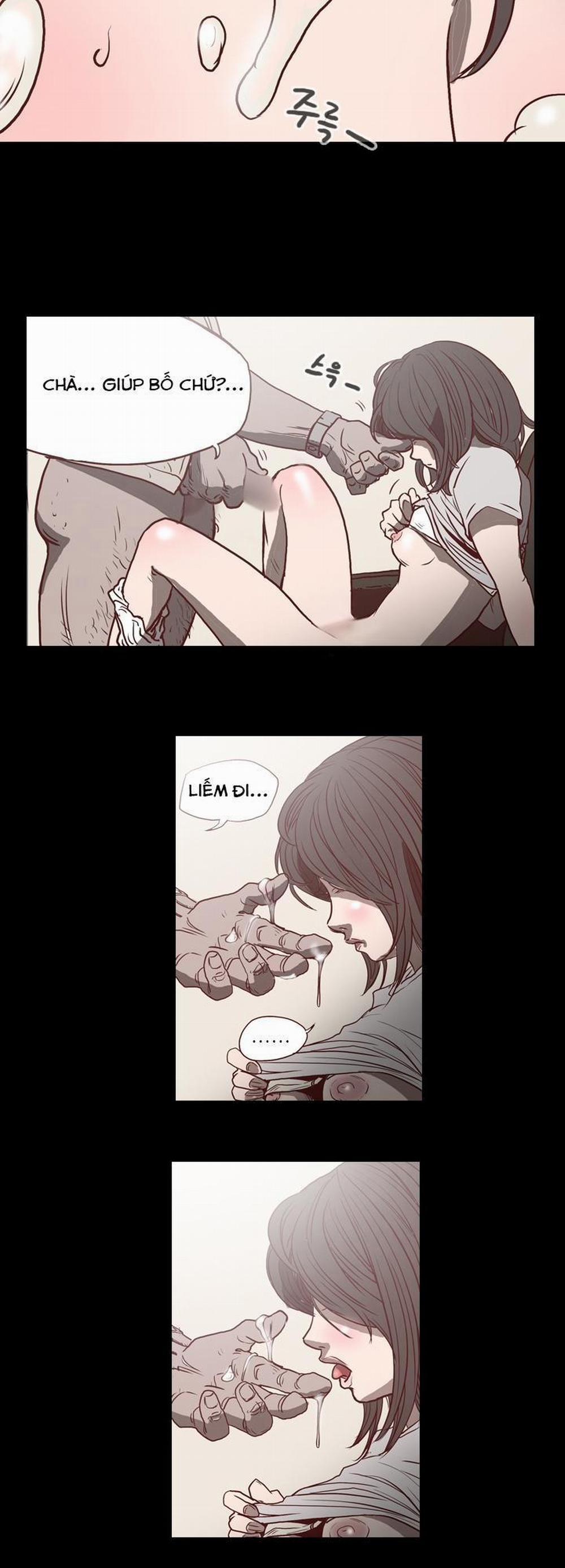 Cô Gái Khốn Khổ 1 trang 16