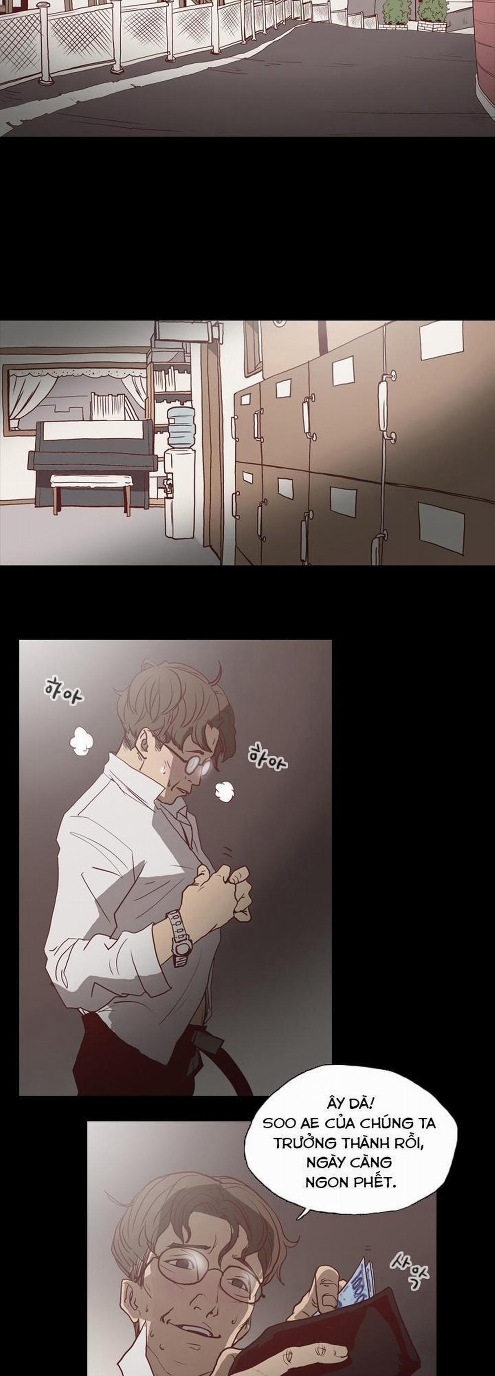 Cô Gái Khốn Khổ 1 trang 2