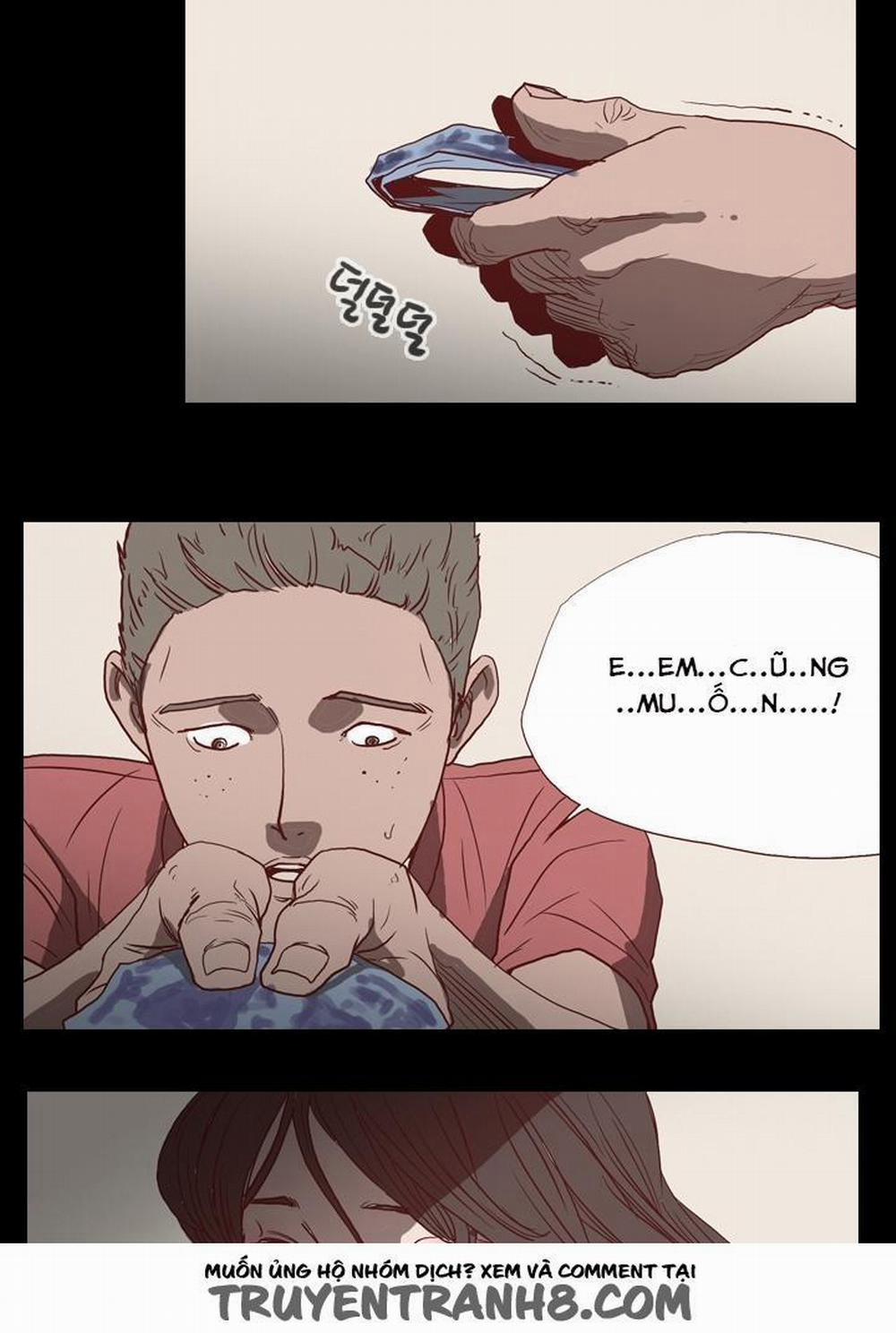 Cô Gái Khốn Khổ 1 trang 21