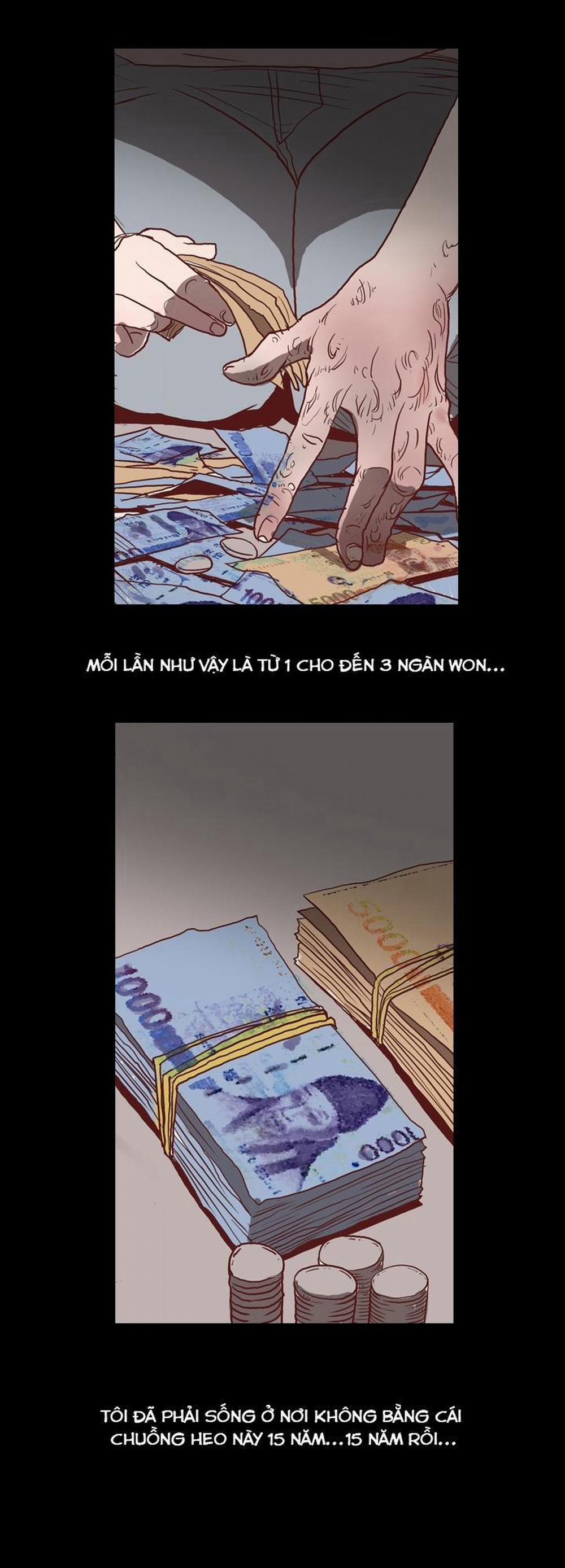 Cô Gái Khốn Khổ 1 trang 26