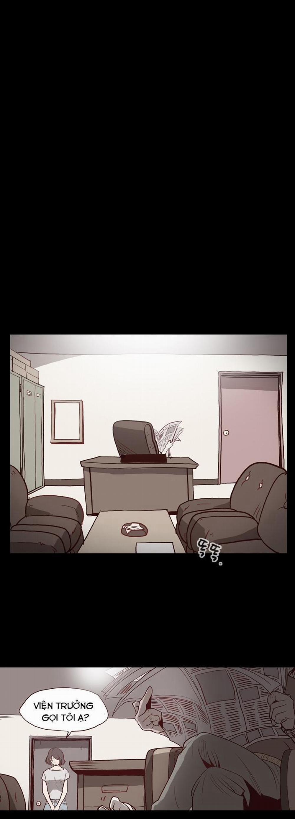 Cô Gái Khốn Khổ 1 trang 8