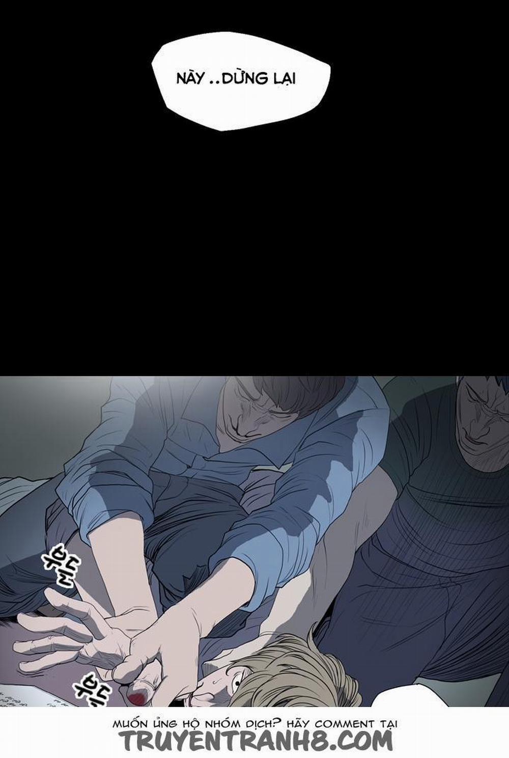 Cô Gái Khốn Khổ 10 trang 12