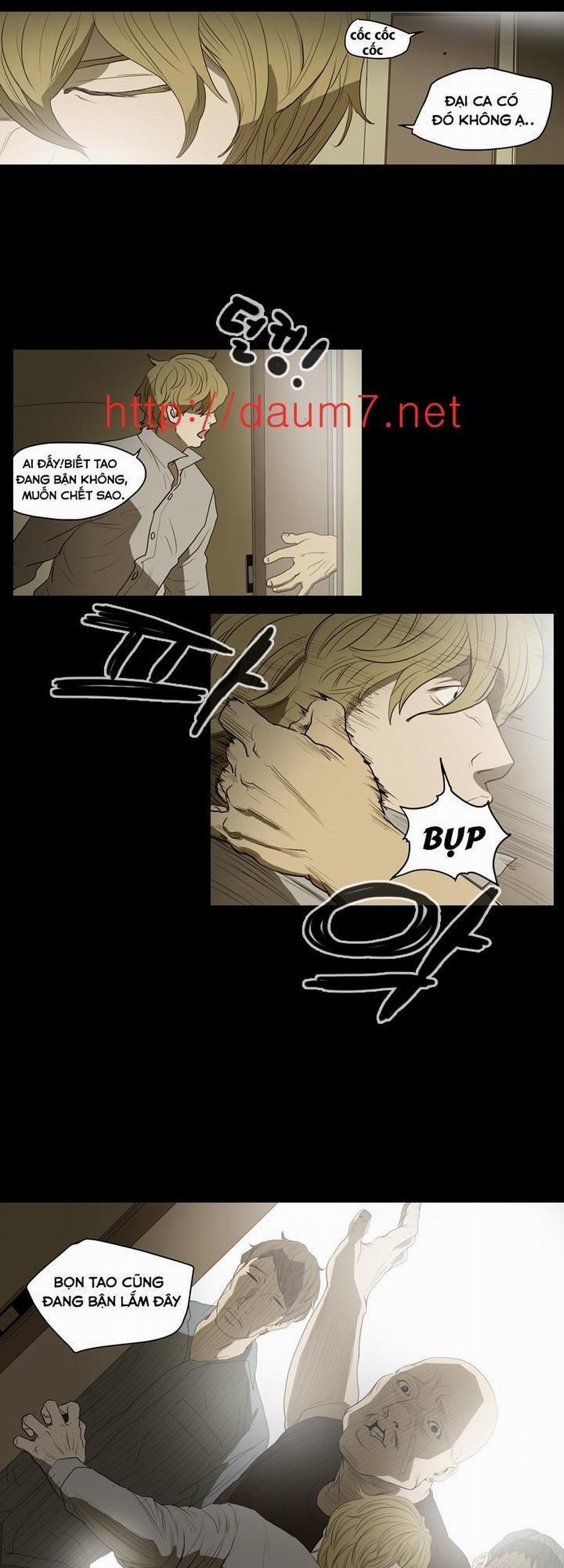 Cô Gái Khốn Khổ 10 trang 2