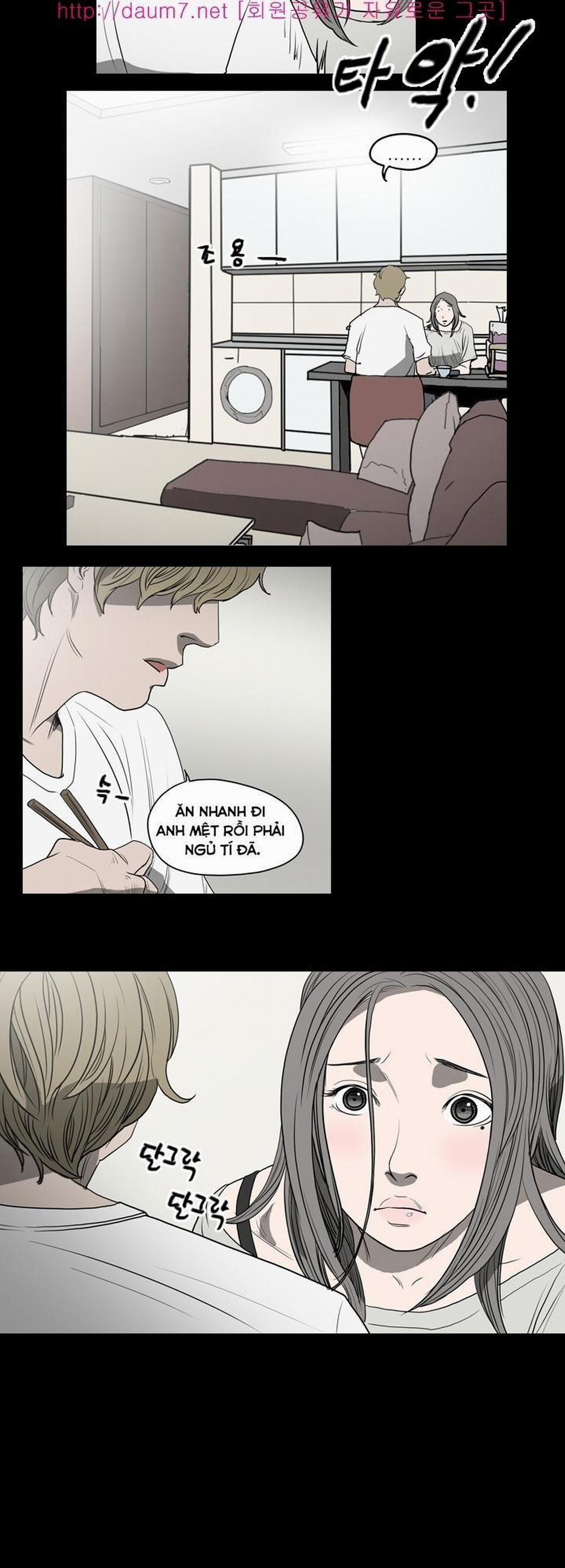 Cô Gái Khốn Khổ 11 trang 12