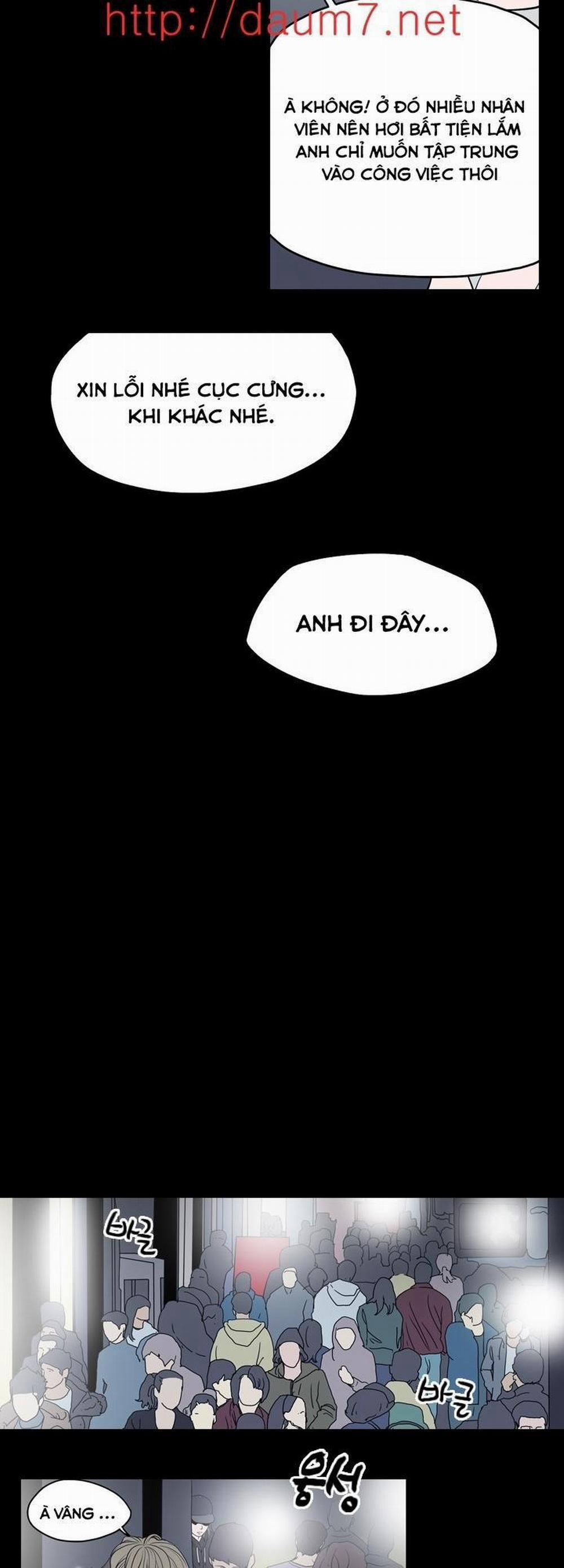 Cô Gái Khốn Khổ 11 trang 22