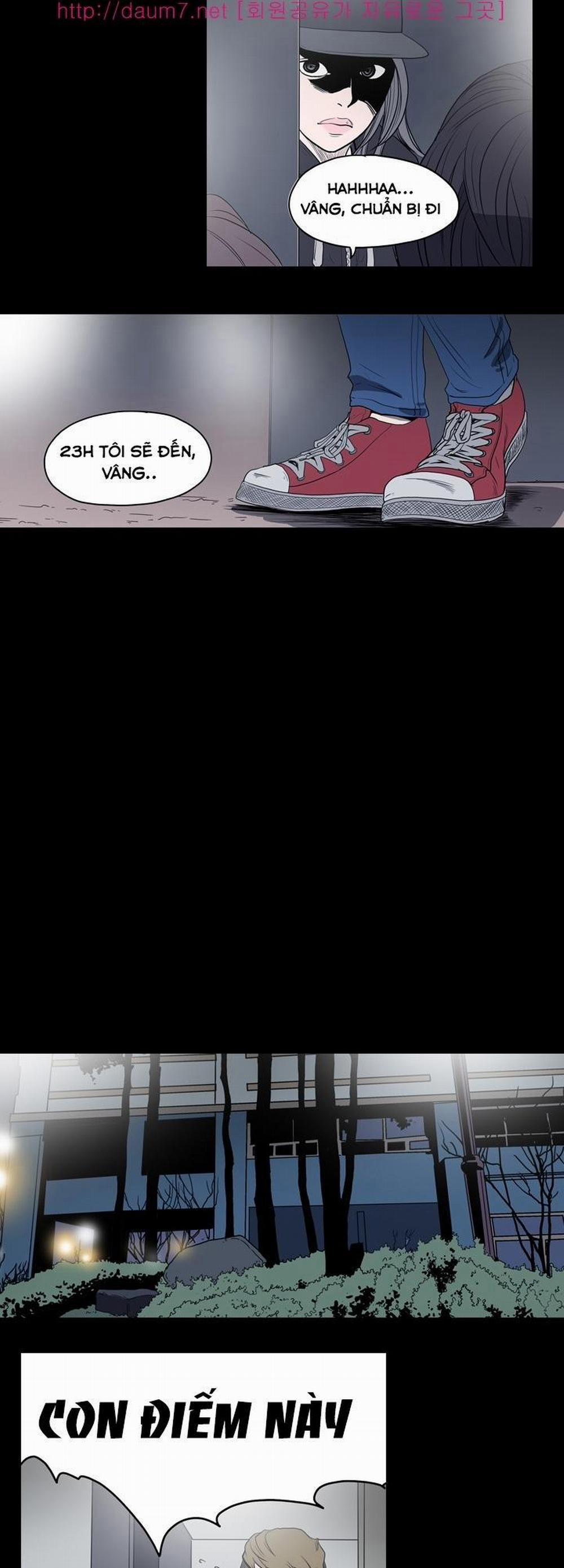 Cô Gái Khốn Khổ 11 trang 24