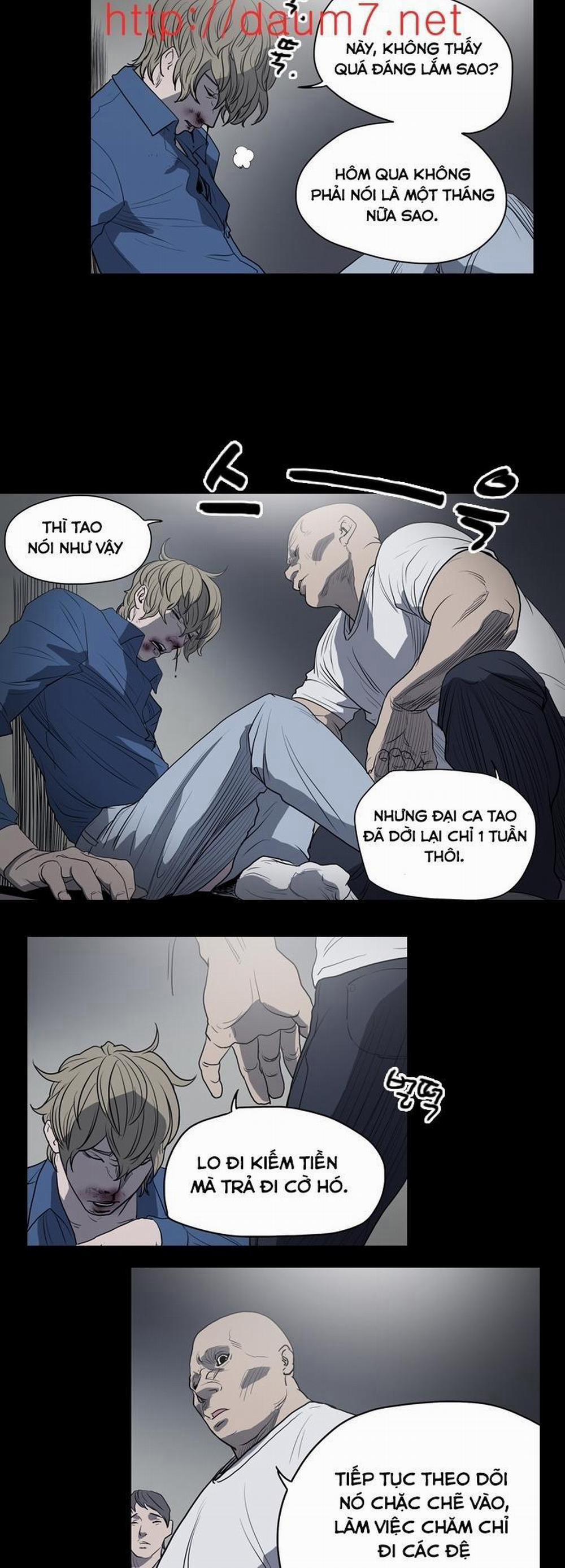 Cô Gái Khốn Khổ 11 trang 34