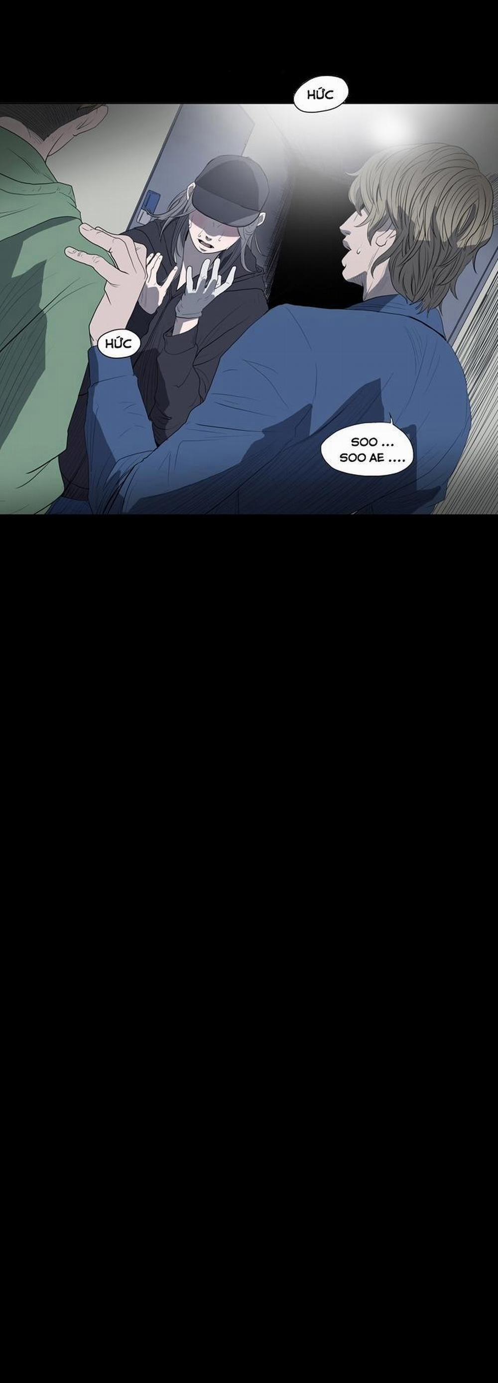 Cô Gái Khốn Khổ 12 trang 10
