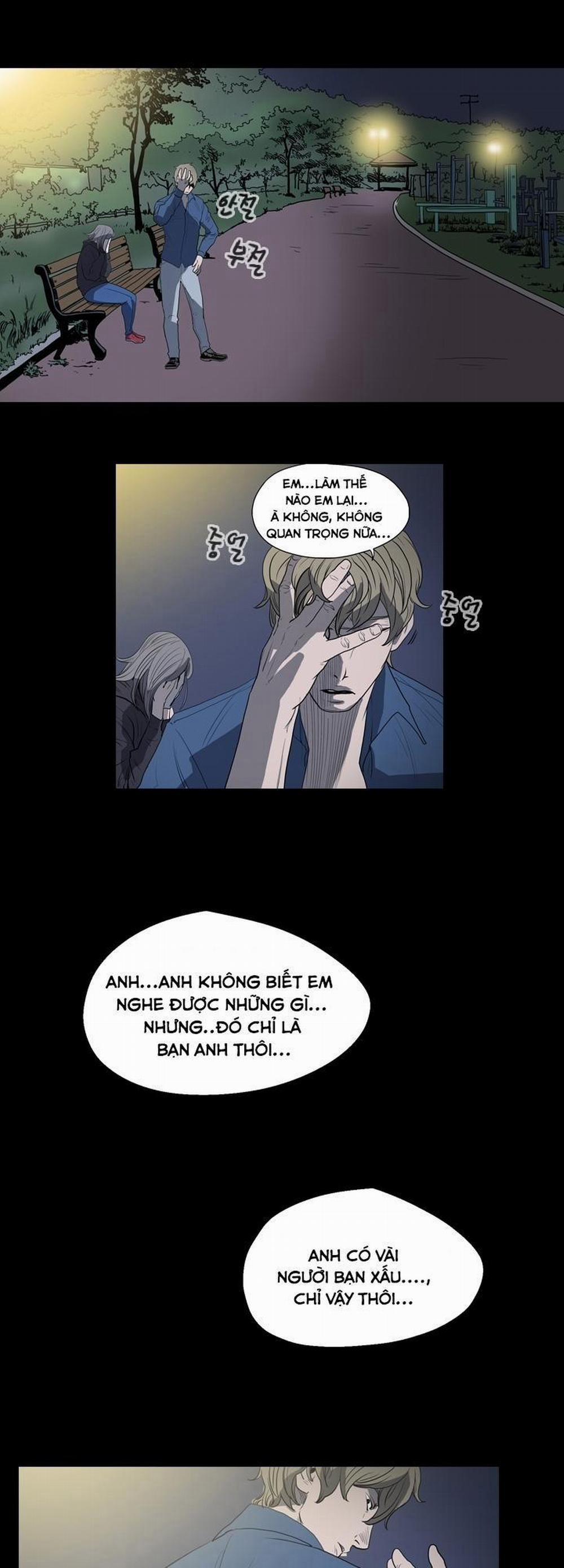 Cô Gái Khốn Khổ 12 trang 12