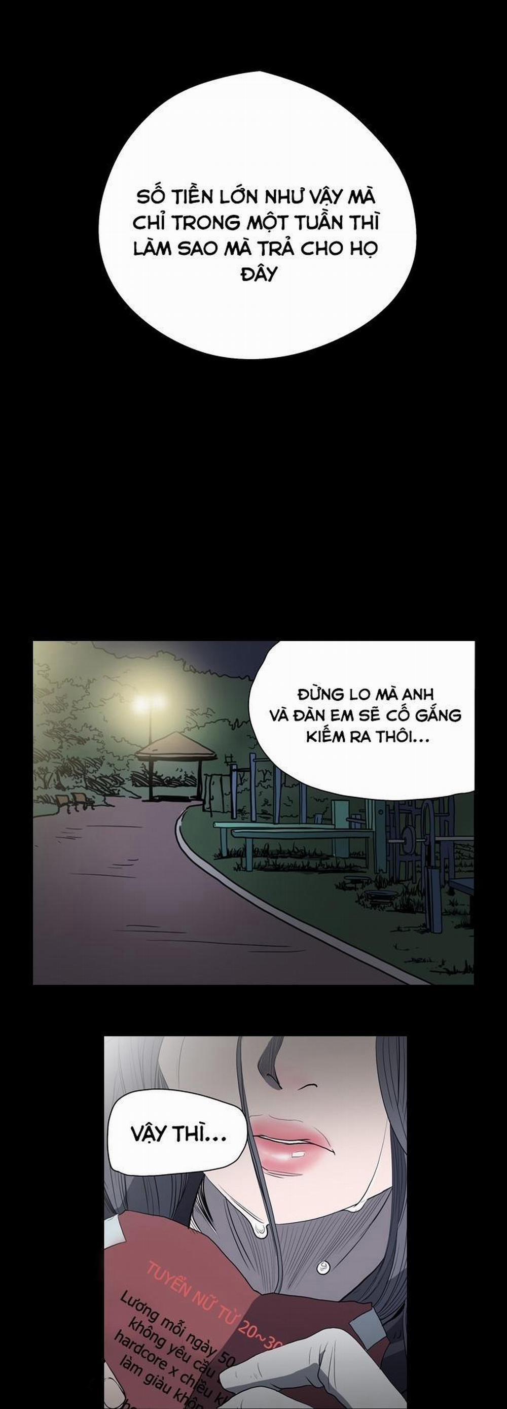 Cô Gái Khốn Khổ 12 trang 17