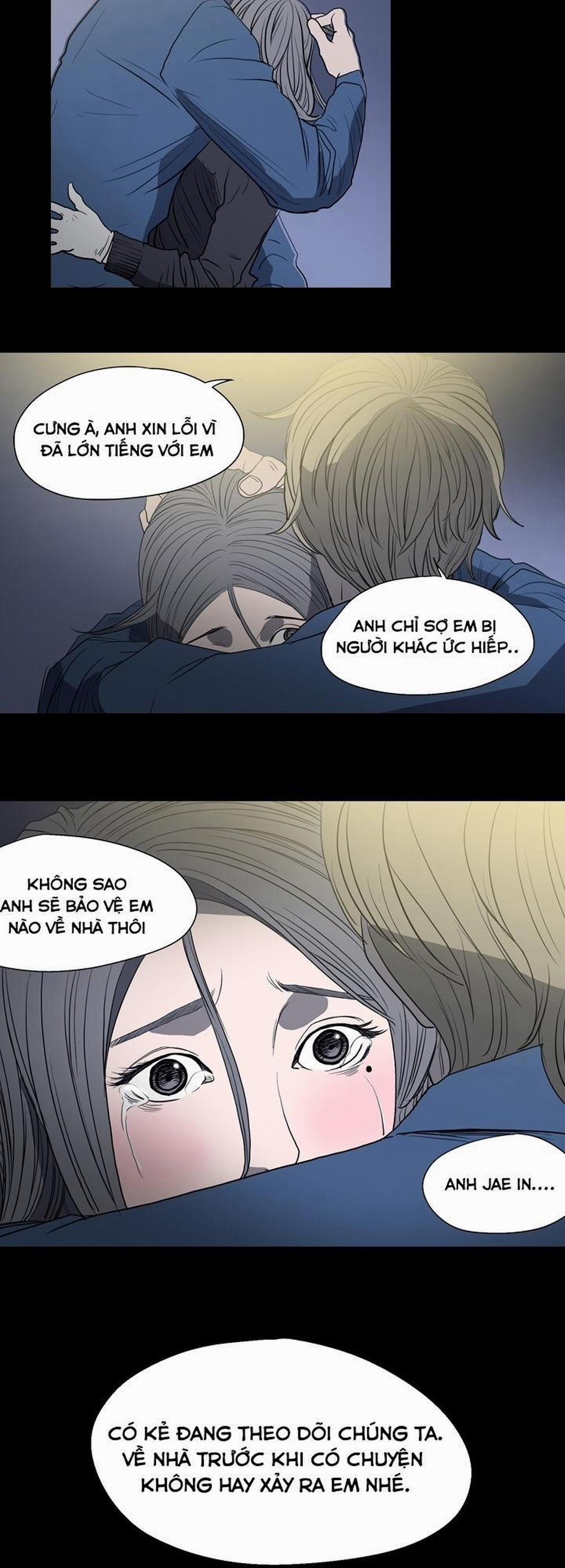 Cô Gái Khốn Khổ 12 trang 25