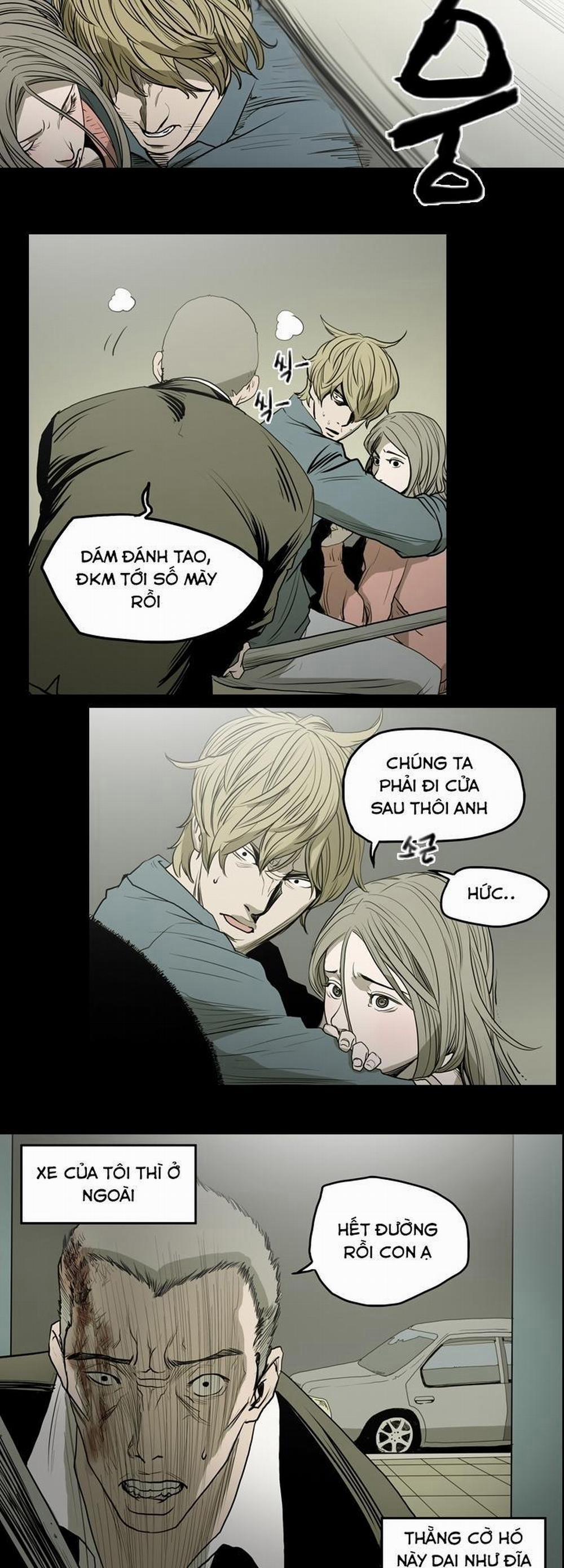 Cô Gái Khốn Khổ 13 trang 10