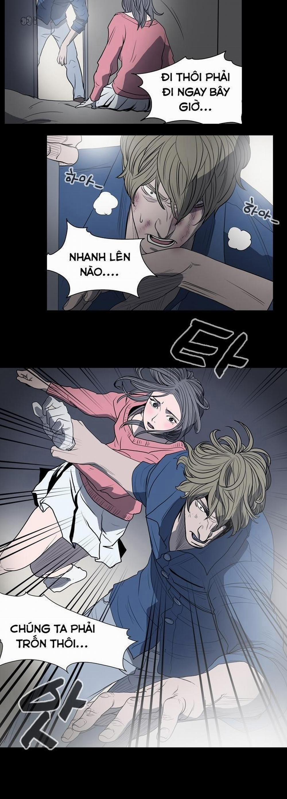 Cô Gái Khốn Khổ 13 trang 2