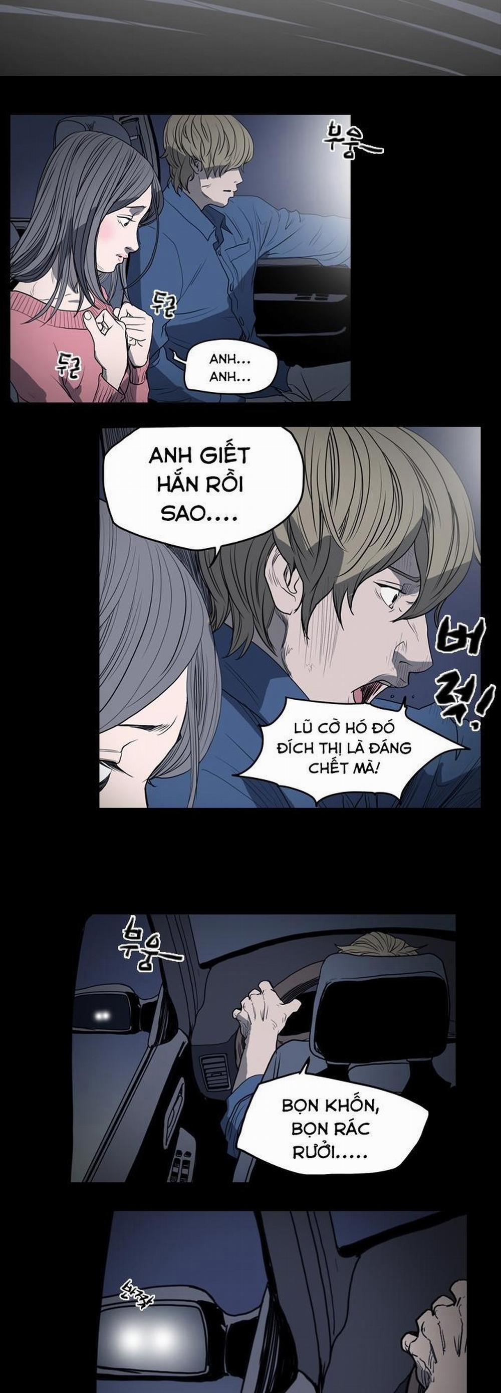 Cô Gái Khốn Khổ 13 trang 22