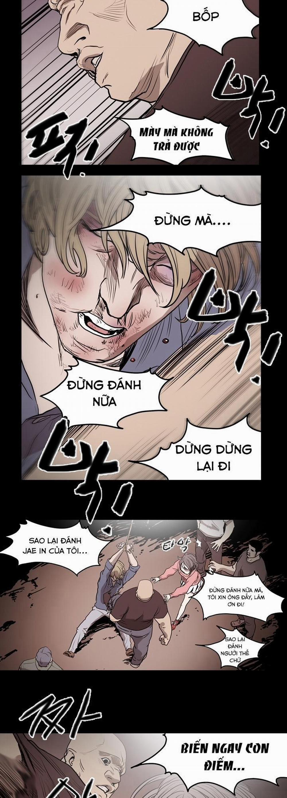 Cô Gái Khốn Khổ 13 trang 32