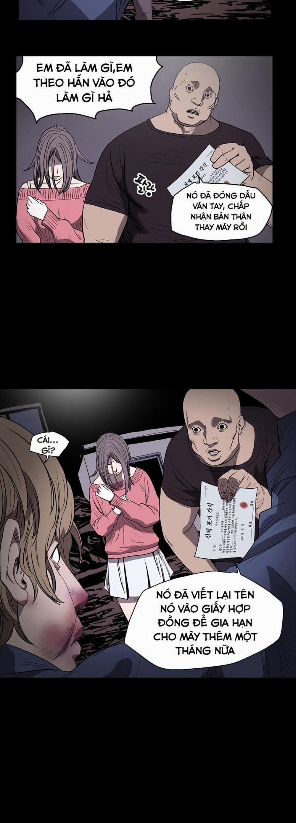 Cô Gái Khốn Khổ 14 trang 44