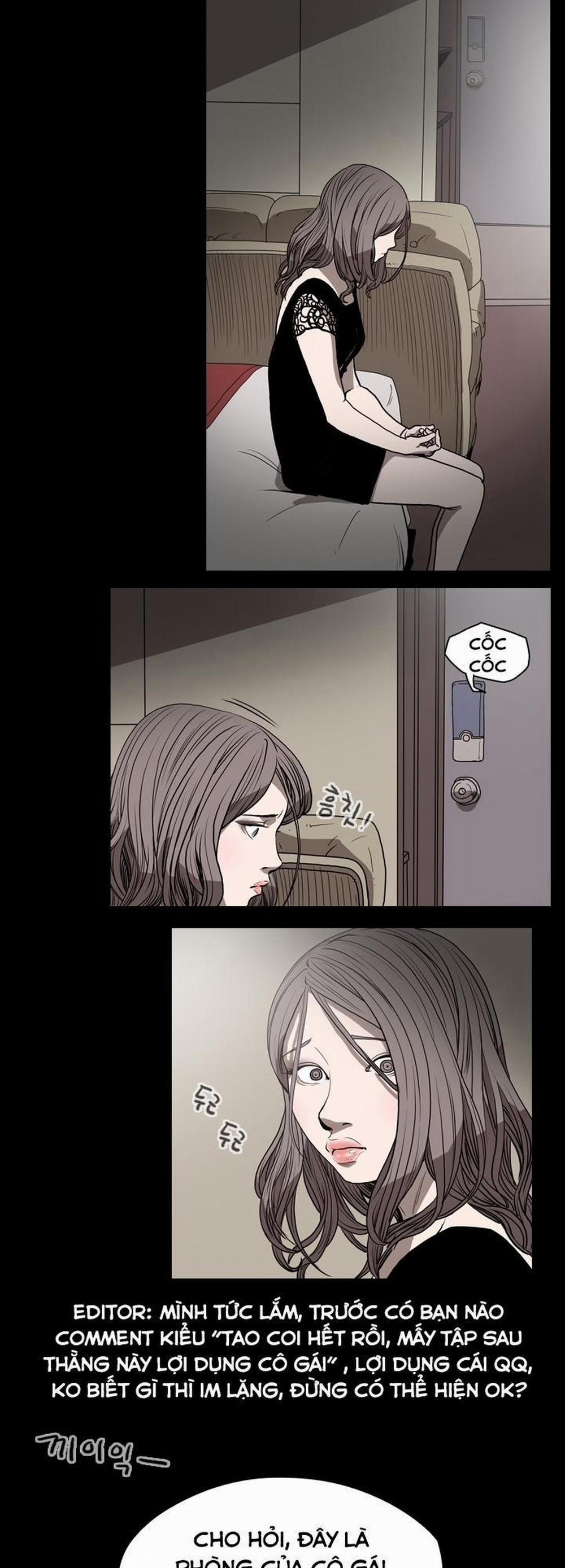Cô Gái Khốn Khổ 15 trang 14