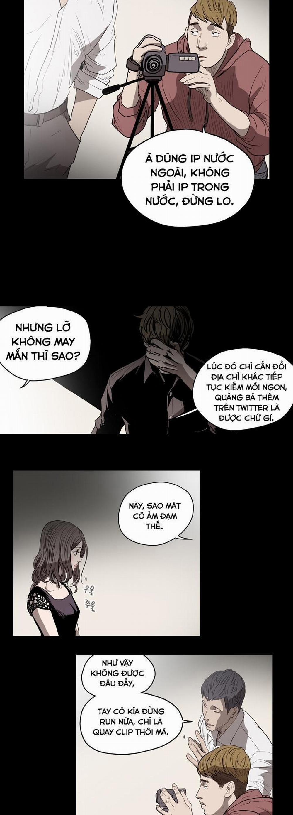 Cô Gái Khốn Khổ 15 trang 6