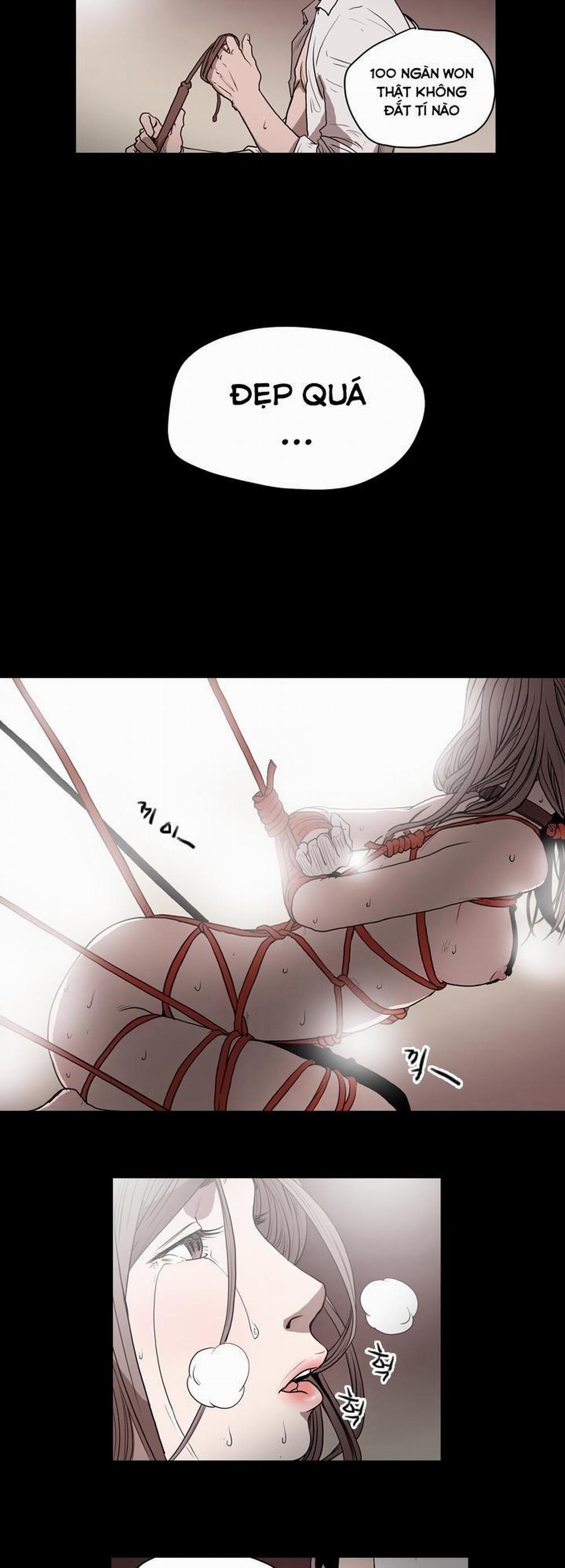 Cô Gái Khốn Khổ 16 trang 18