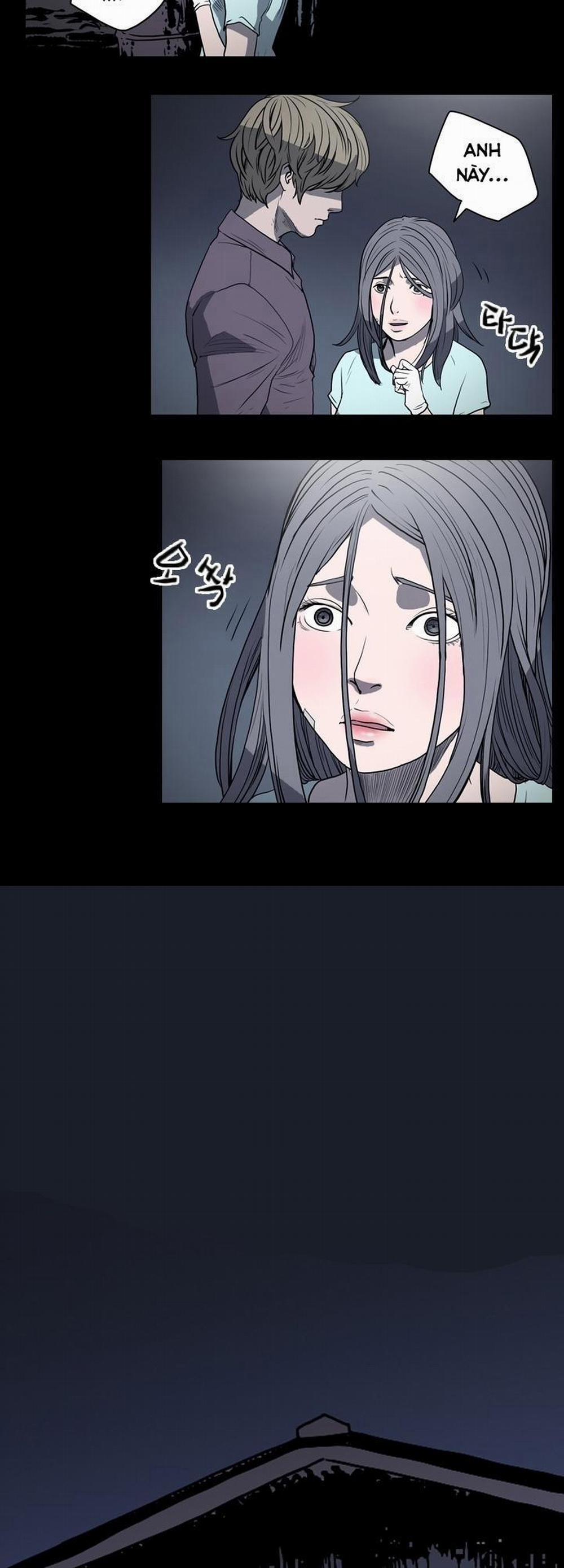 Cô Gái Khốn Khổ 16 trang 40