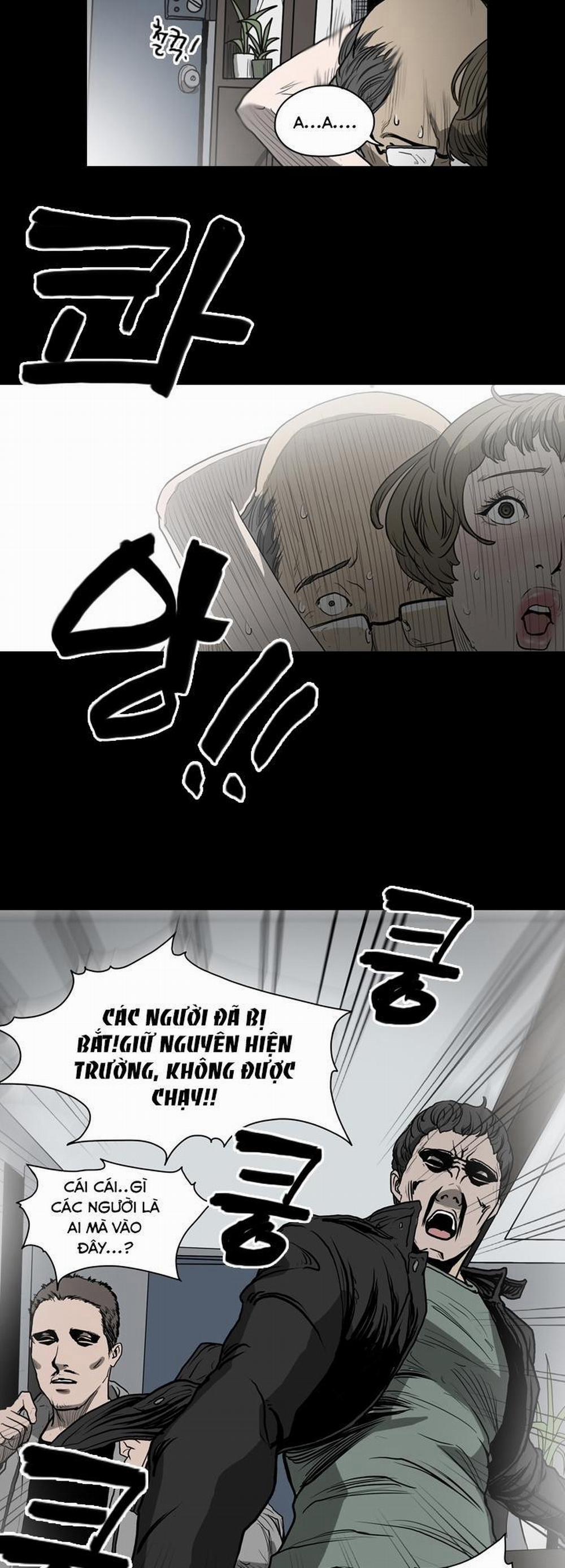 Cô Gái Khốn Khổ 17 trang 27