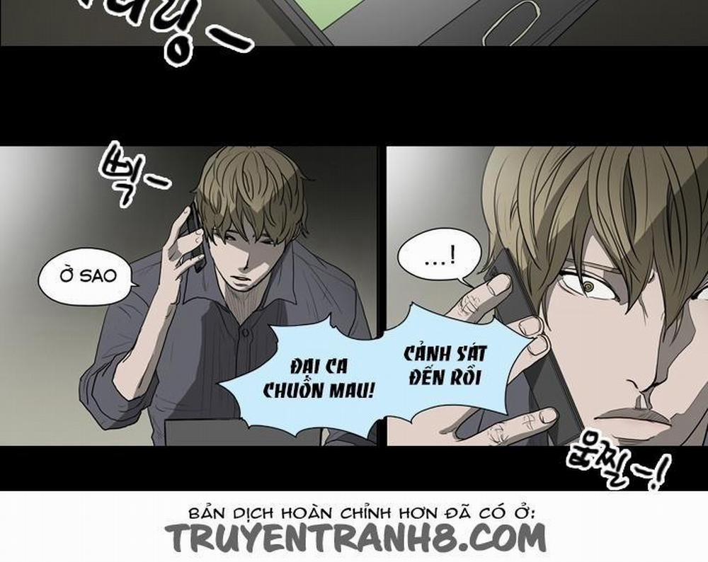 Cô Gái Khốn Khổ 17 trang 30