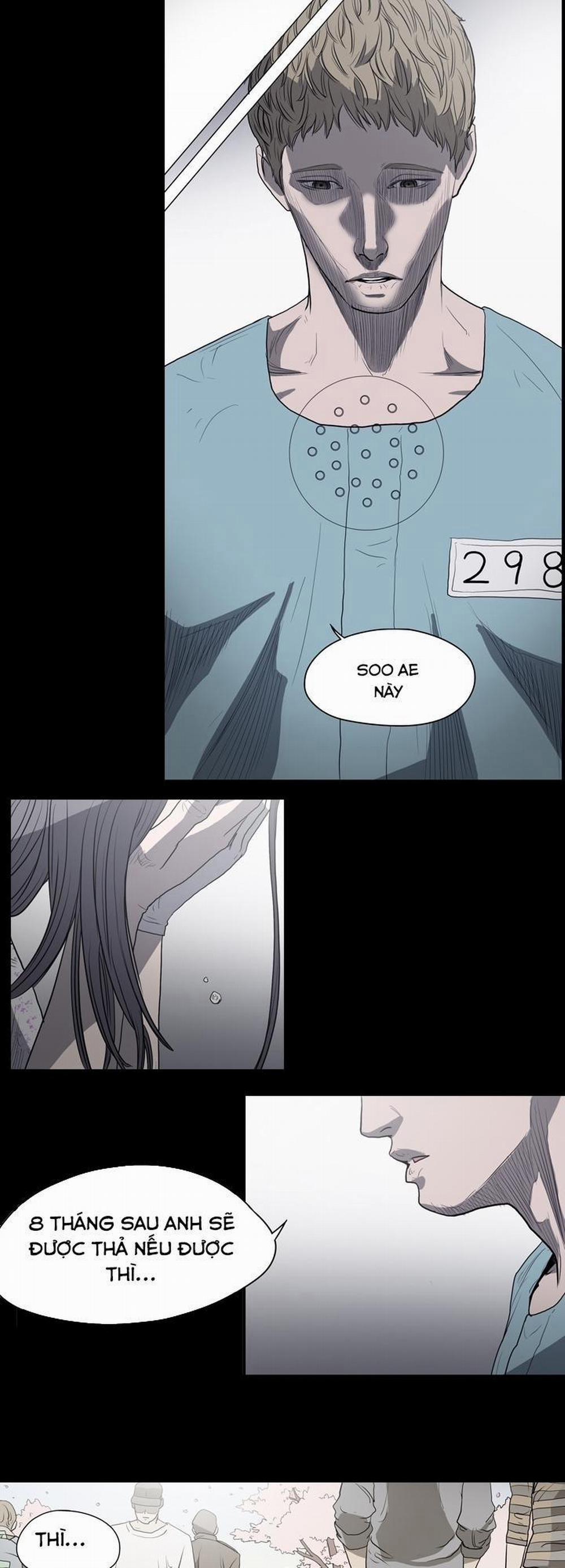 Cô Gái Khốn Khổ 17 trang 39