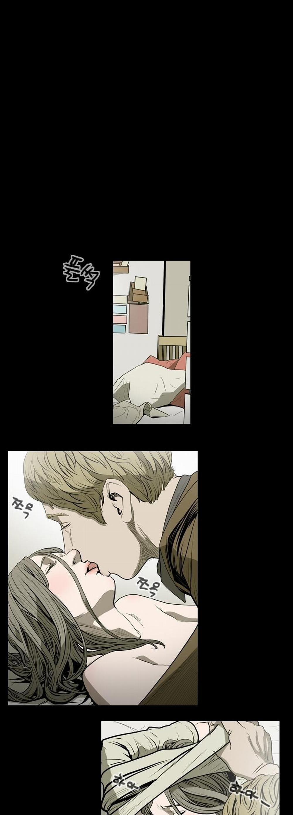 Cô Gái Khốn Khổ 18 trang 15