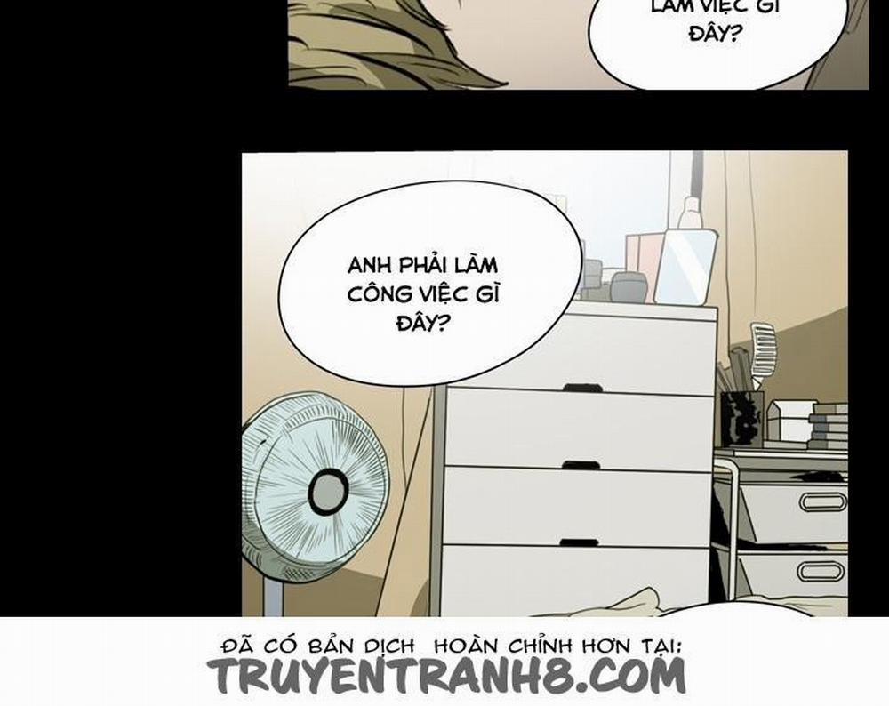 Cô Gái Khốn Khổ 18 trang 28