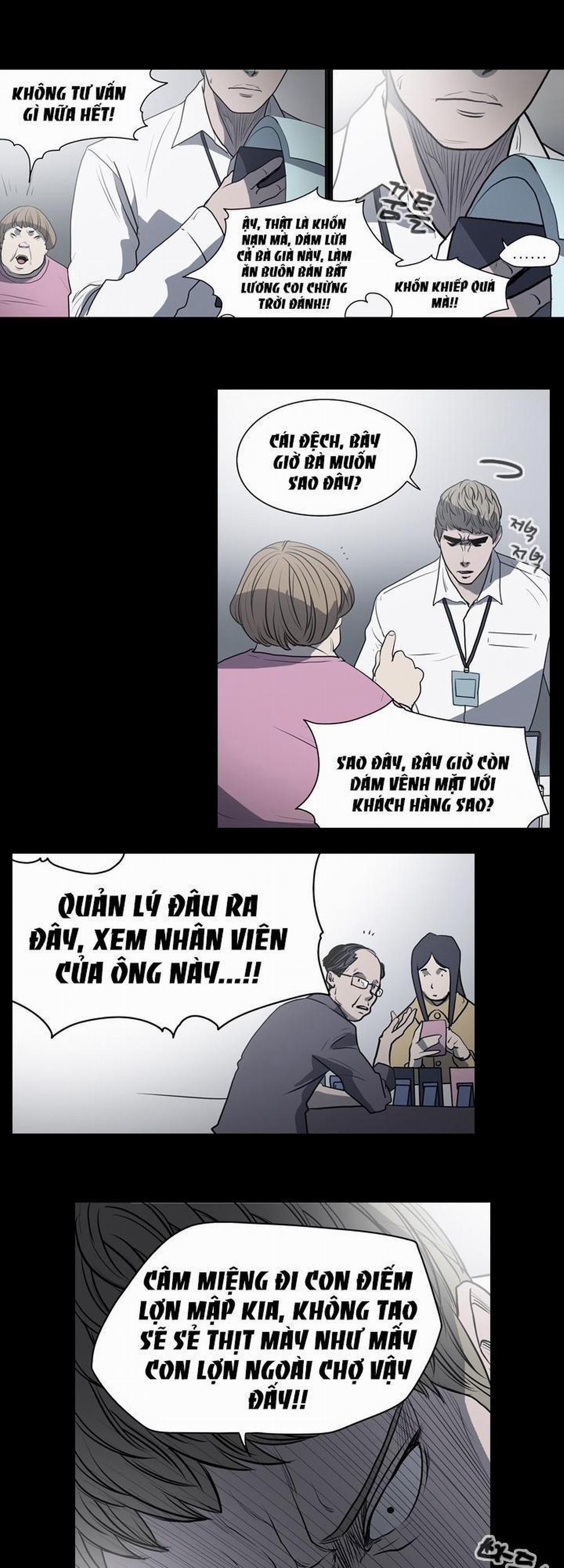 Cô Gái Khốn Khổ 18 trang 39