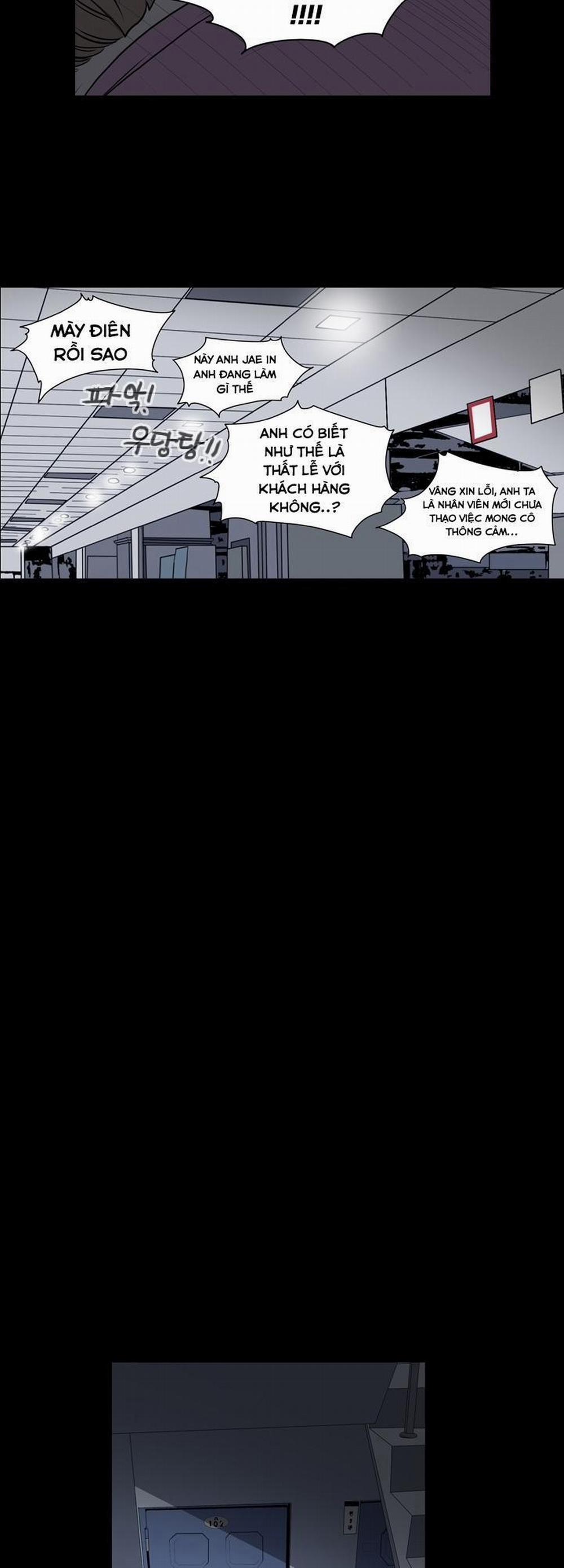 Cô Gái Khốn Khổ 18 trang 41