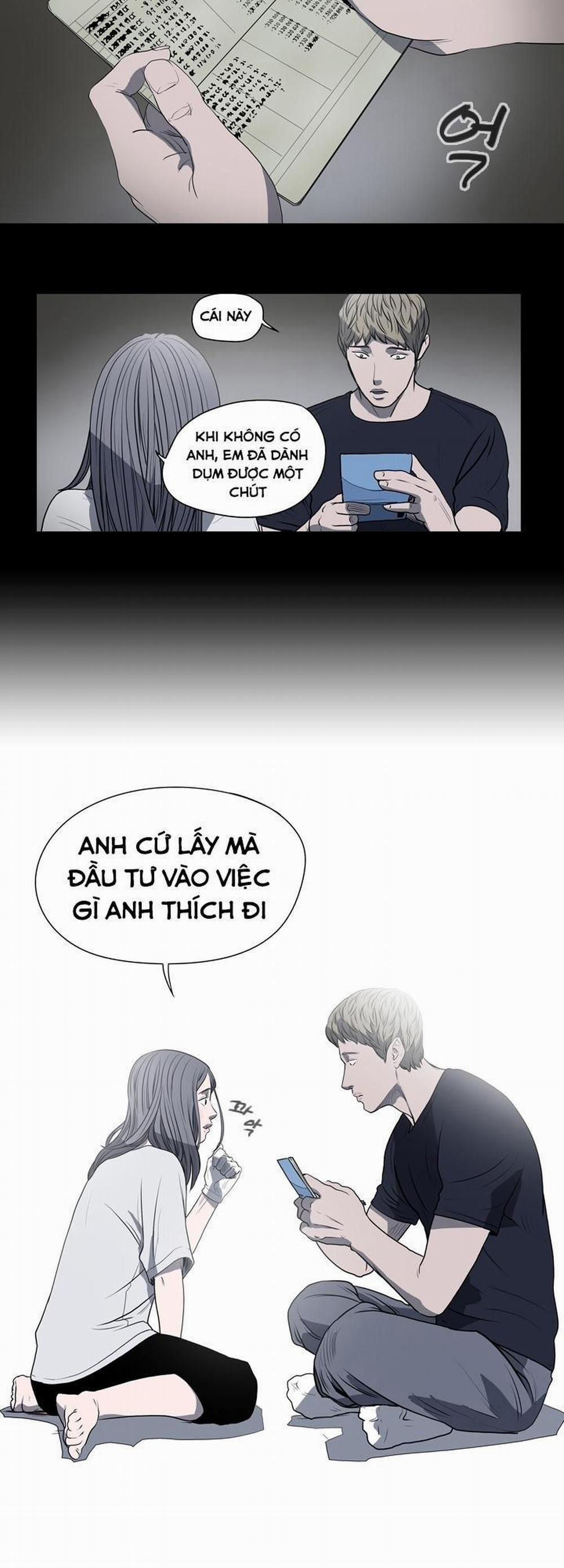 Cô Gái Khốn Khổ 18 trang 45