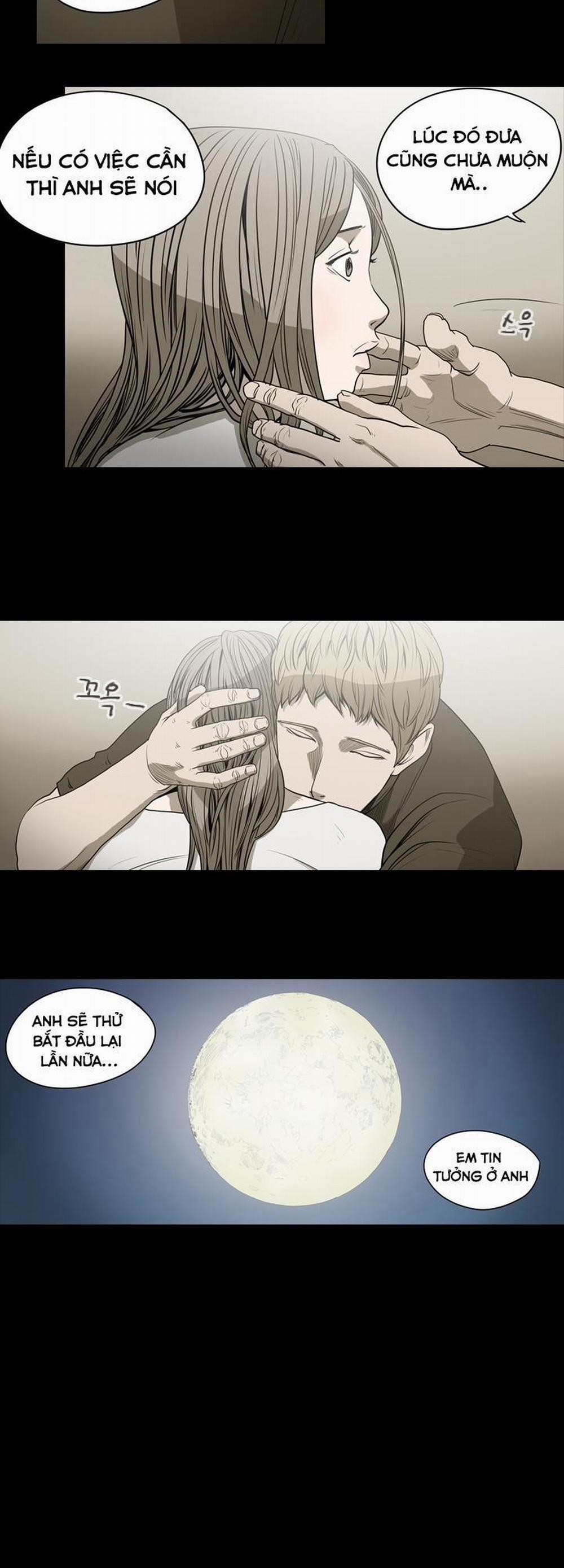 Cô Gái Khốn Khổ 19 trang 11