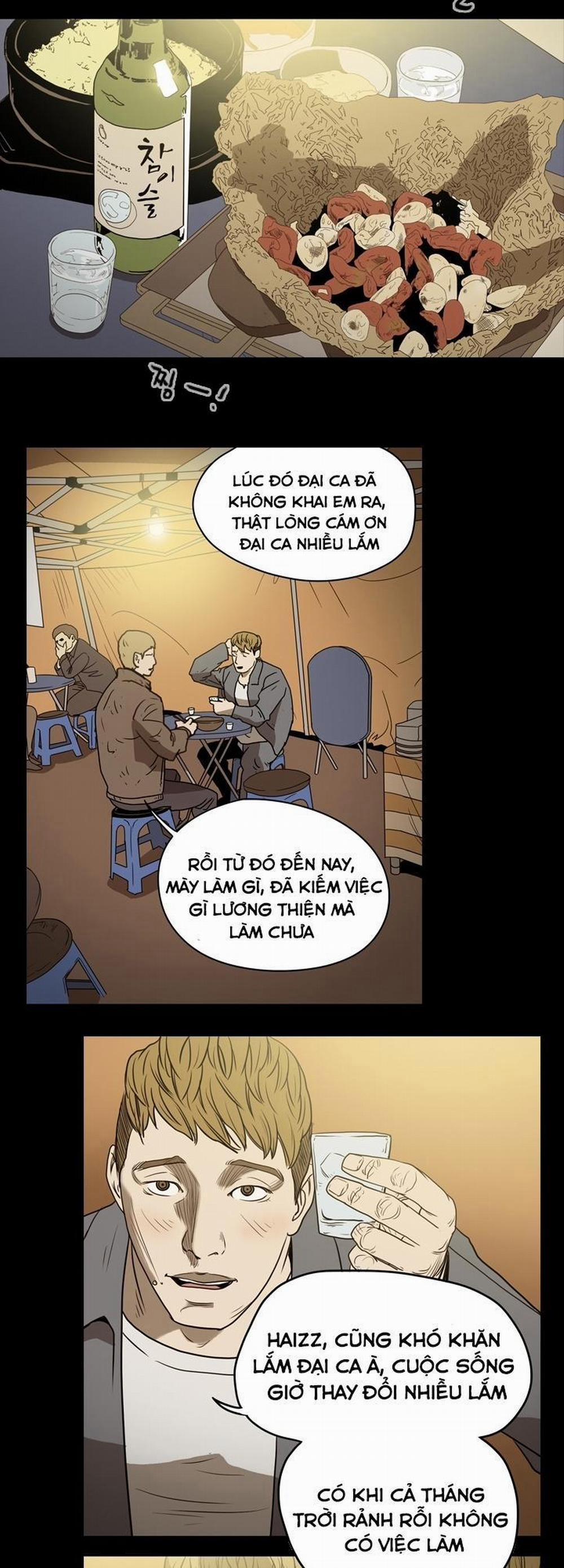 Cô Gái Khốn Khổ 19 trang 19