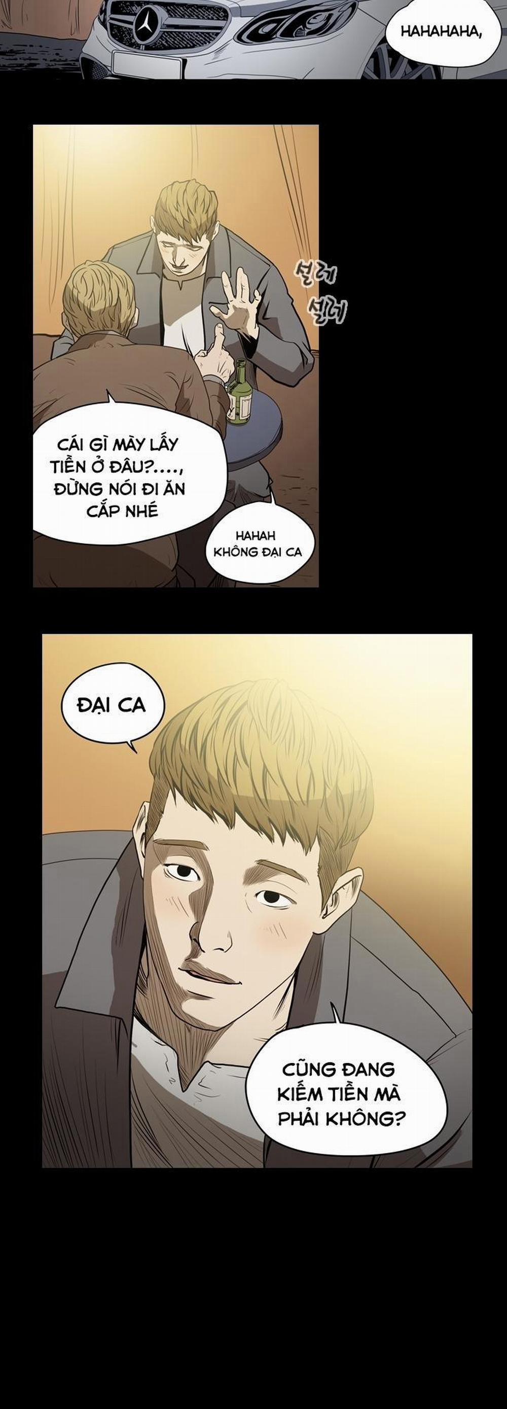 Cô Gái Khốn Khổ 19 trang 21