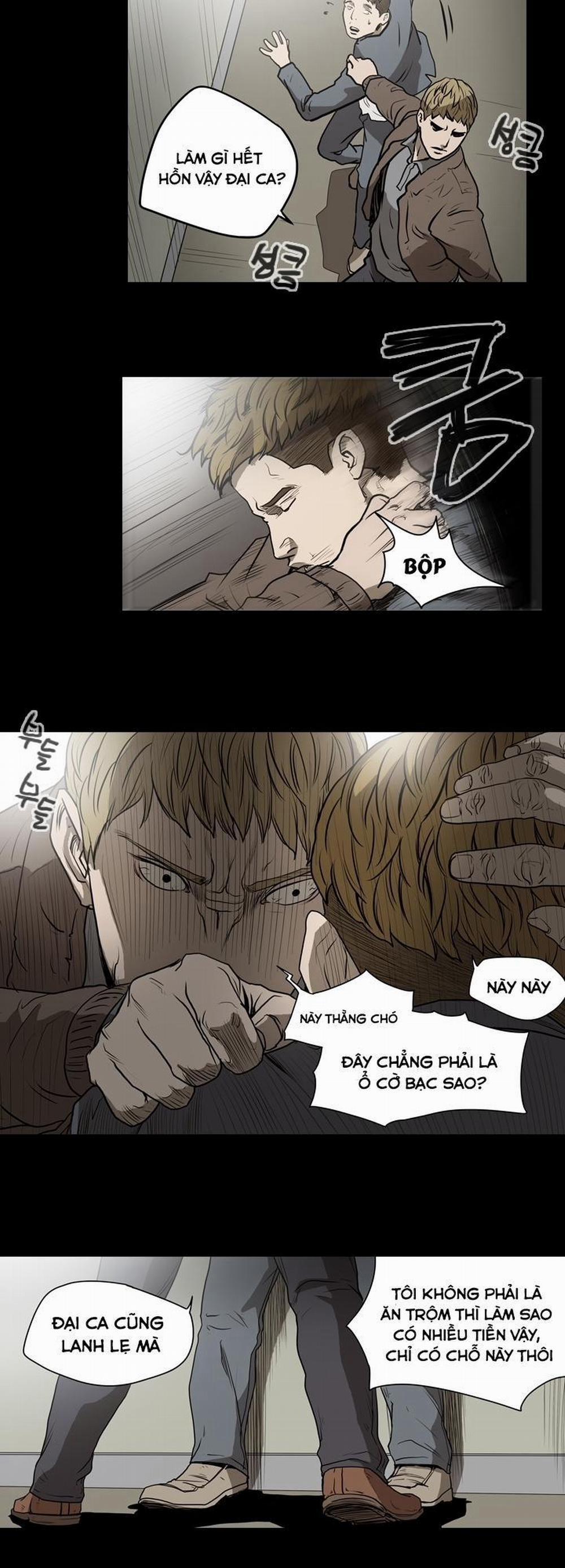 Cô Gái Khốn Khổ 19 trang 27