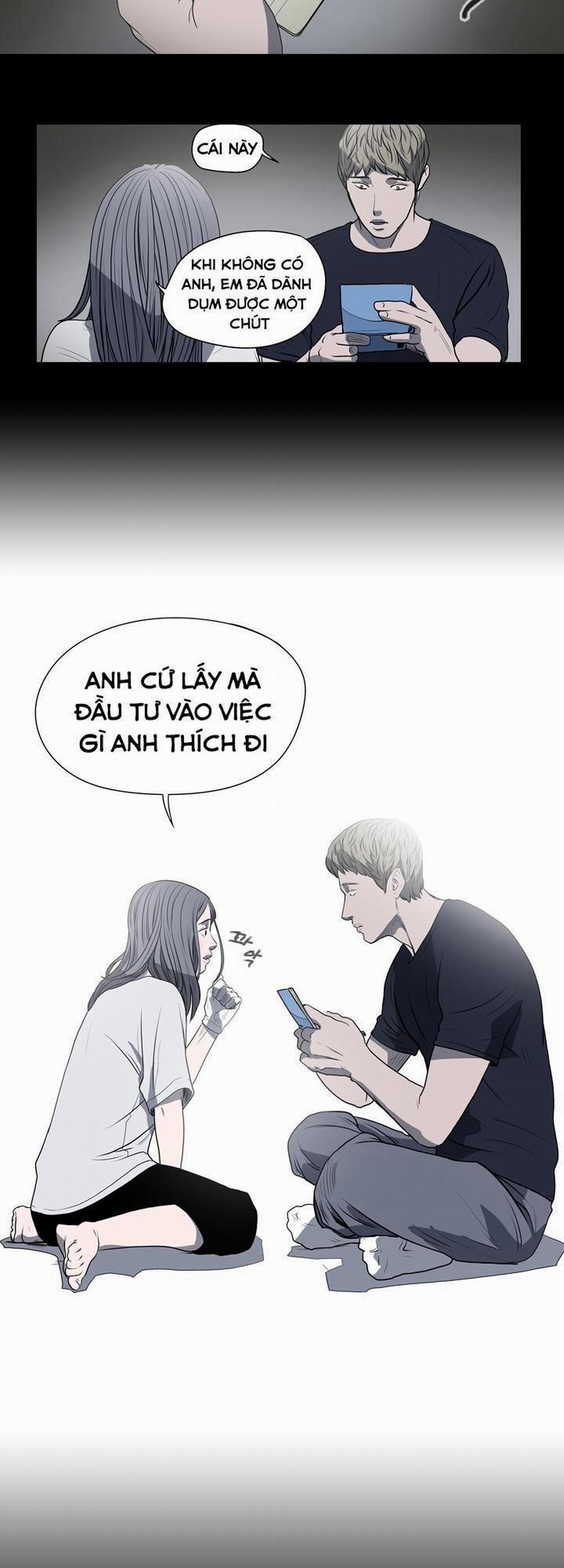 Cô Gái Khốn Khổ 19 trang 3