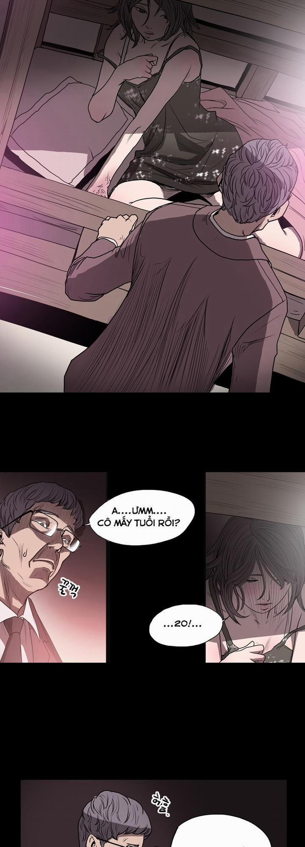 Cô Gái Khốn Khổ 2 trang 14