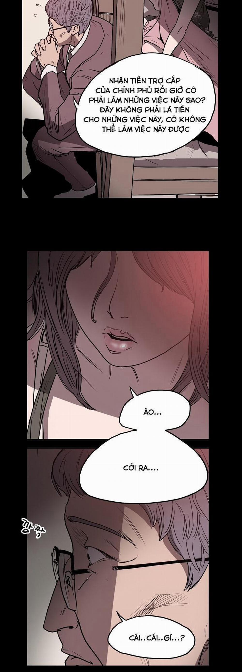 Cô Gái Khốn Khổ 2 trang 17