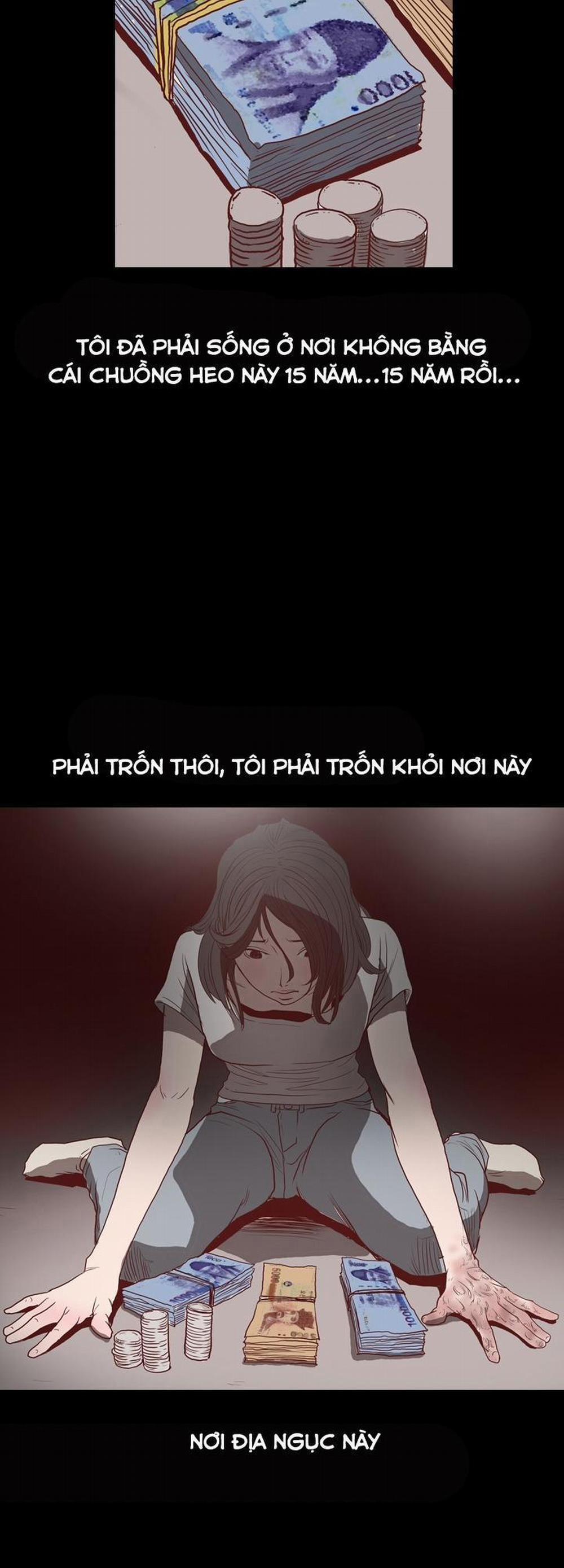 Cô Gái Khốn Khổ 2 trang 2