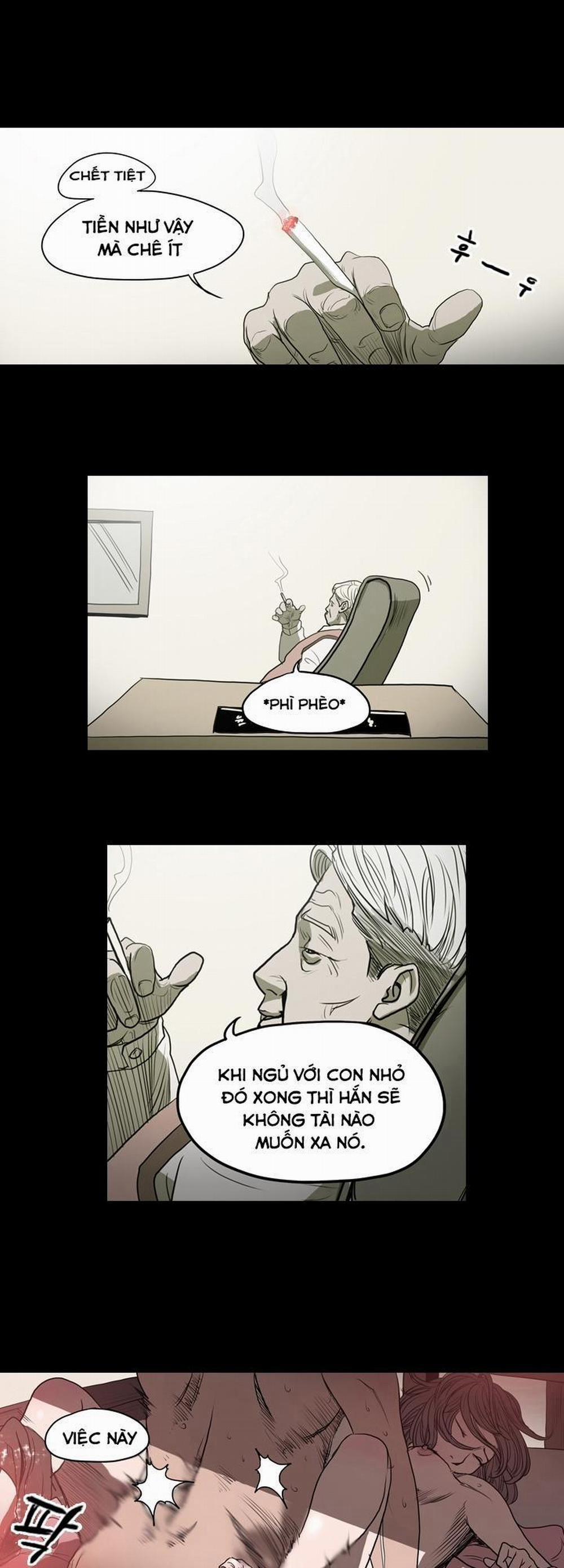 Cô Gái Khốn Khổ 2 trang 28