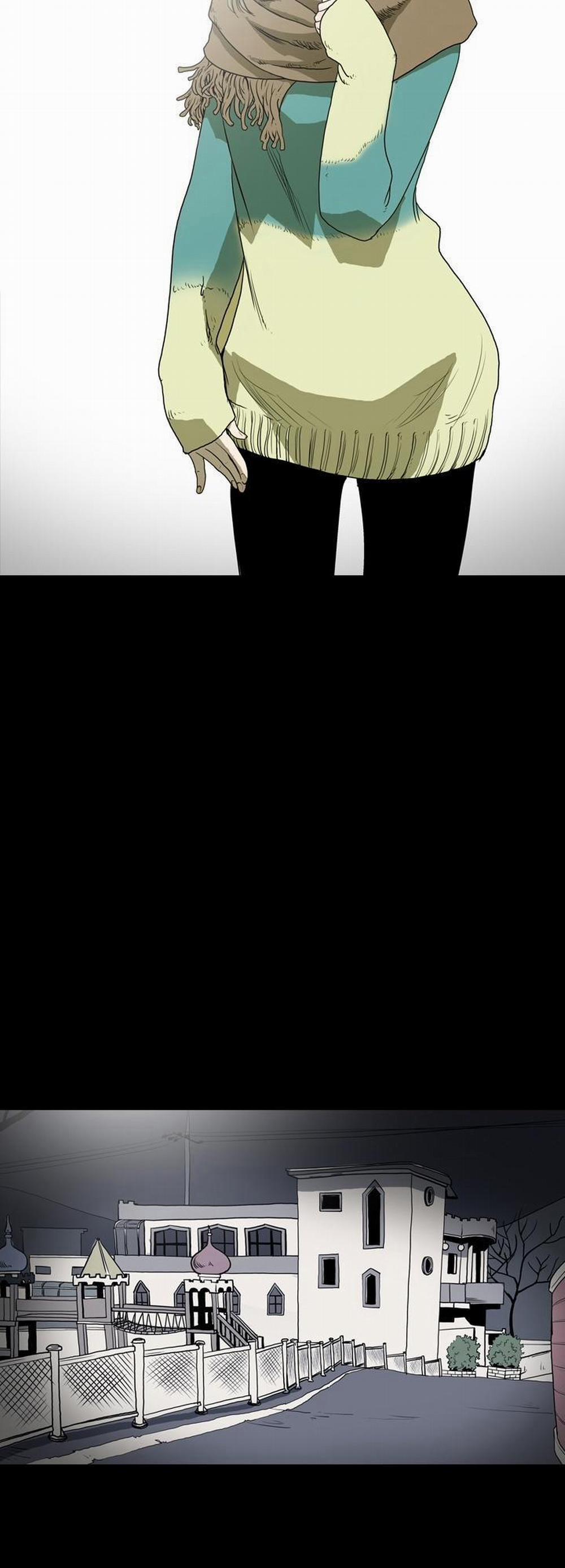 Cô Gái Khốn Khổ 2 trang 5