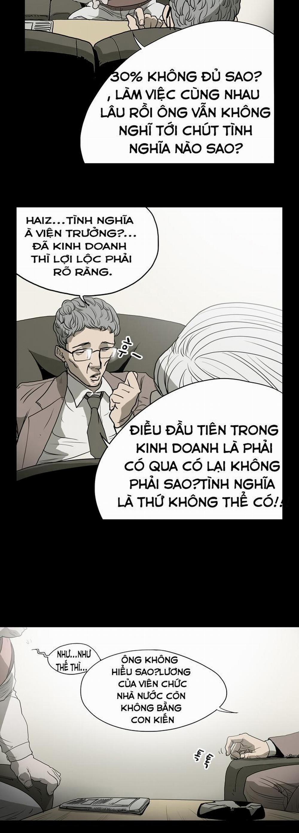 Cô Gái Khốn Khổ 2 trang 7