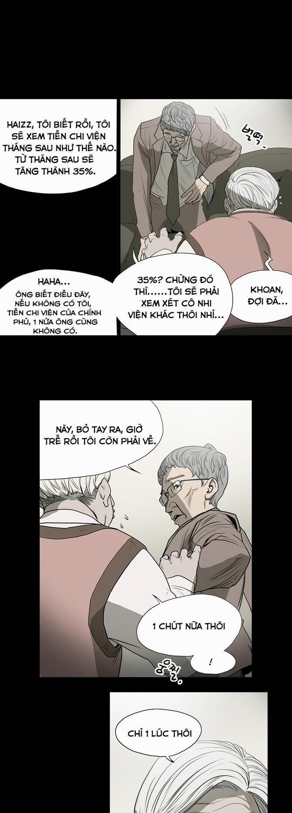 Cô Gái Khốn Khổ 2 trang 8