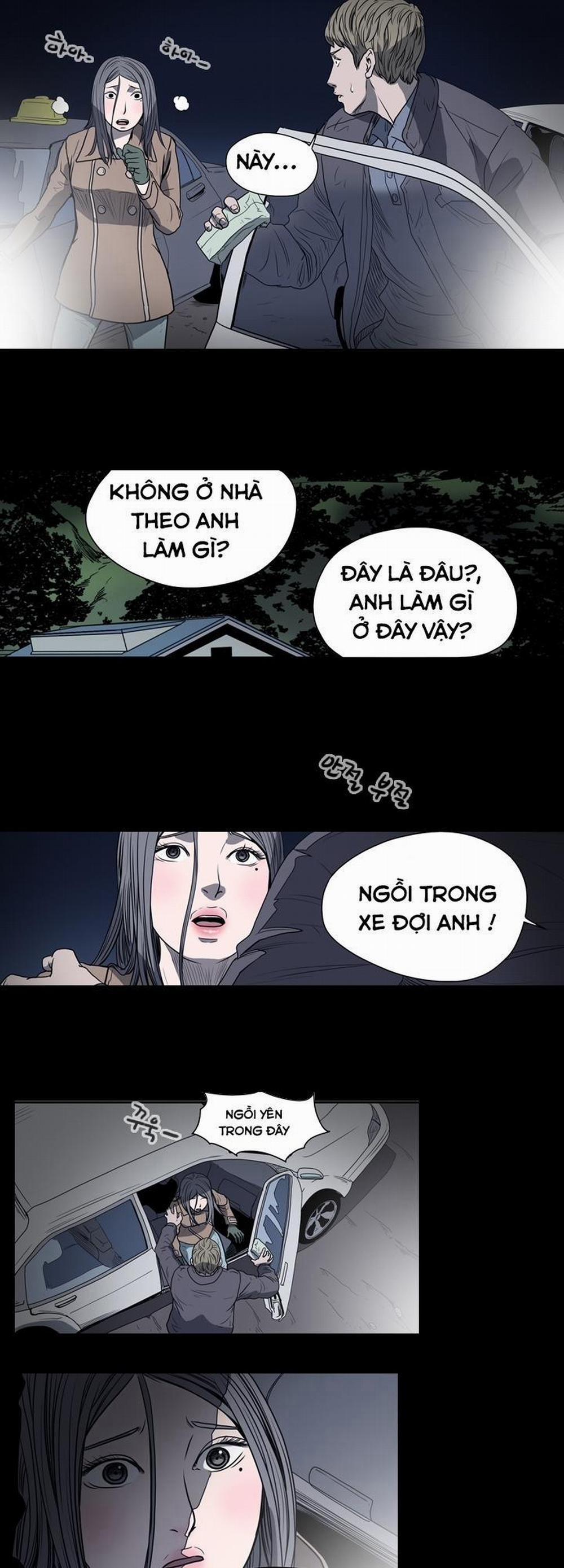 Cô Gái Khốn Khổ 20 trang 23