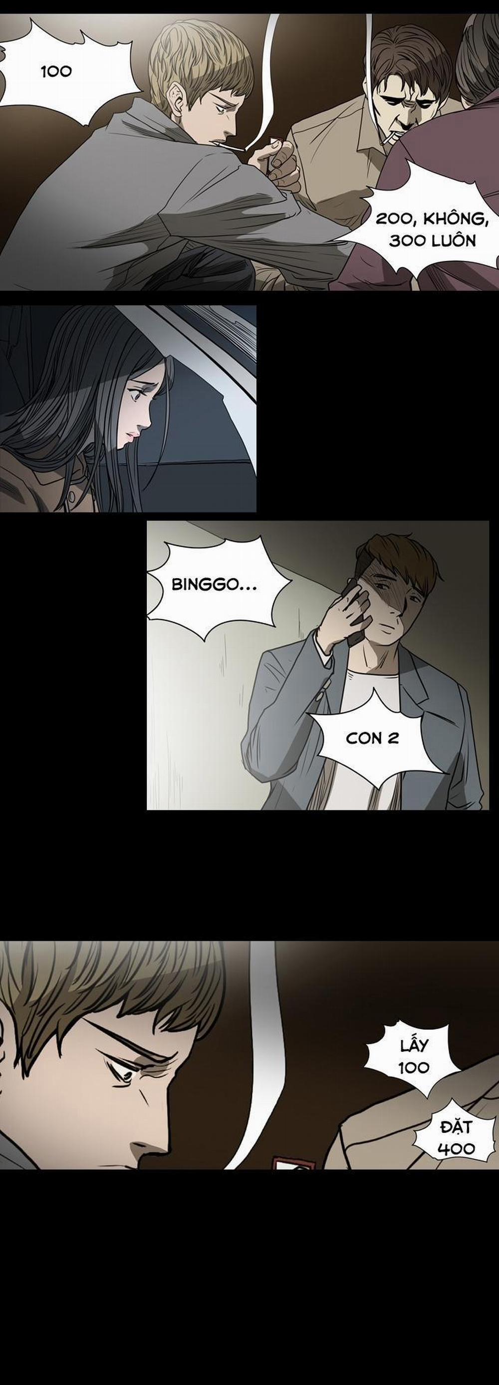 Cô Gái Khốn Khổ 20 trang 33