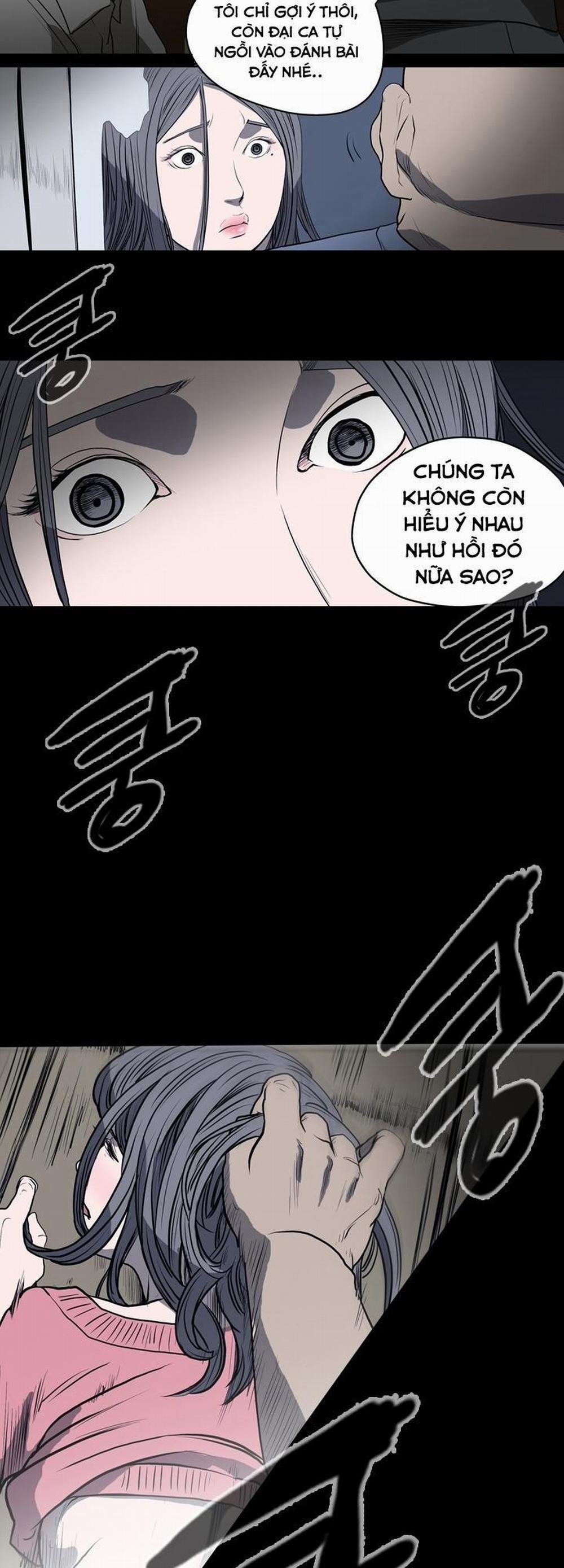 Cô Gái Khốn Khổ 20 trang 41