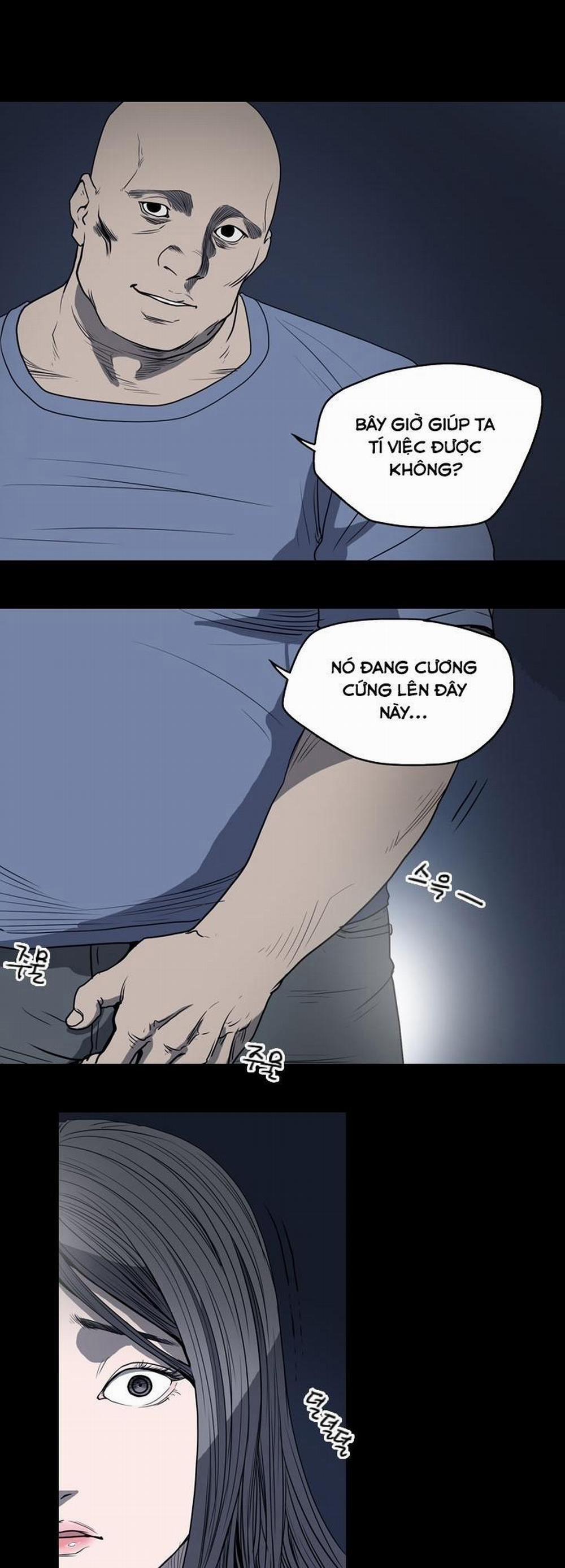 Cô Gái Khốn Khổ 21 trang 11